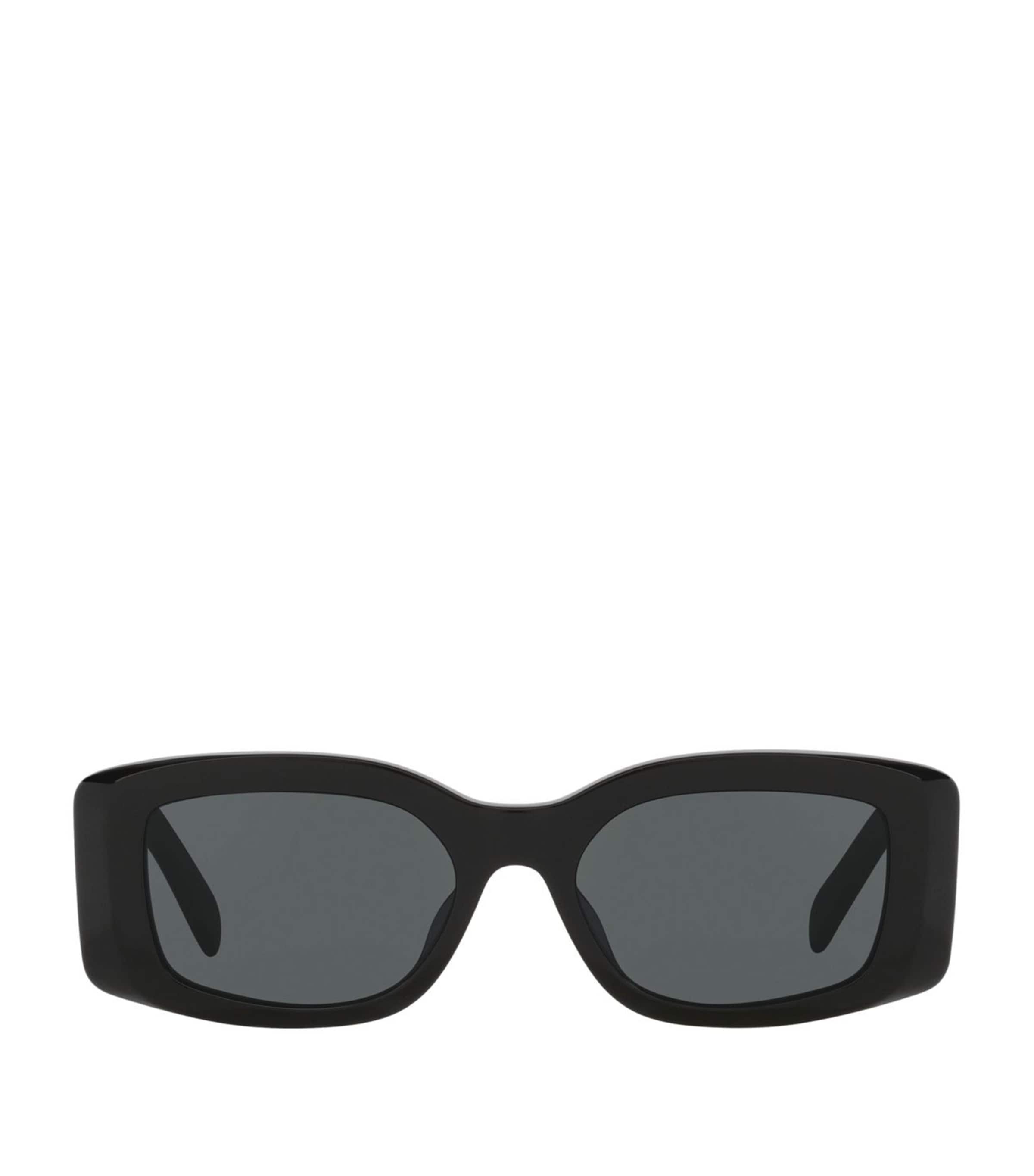 Celine Squared Oval Triomphe Sunglasses Image 1