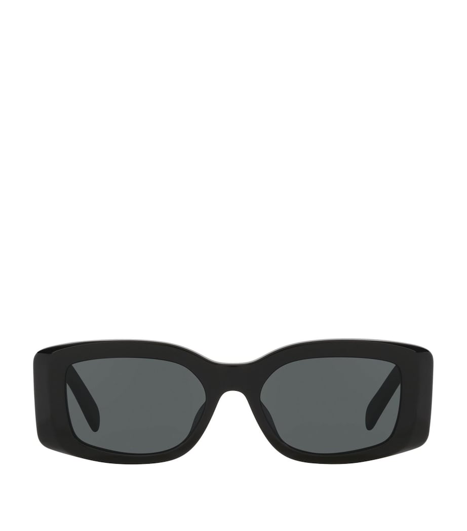 Celine Squared Oval Triomphe Sunglasses Image 1