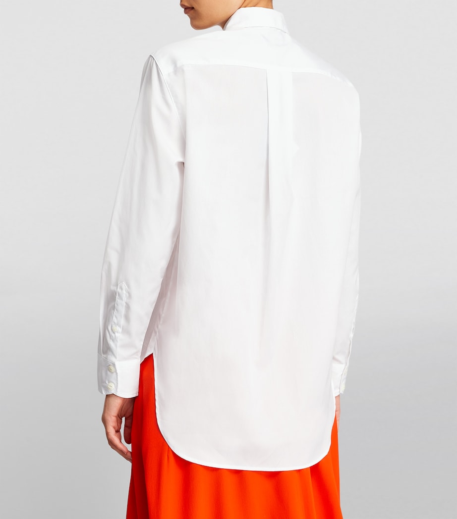 Maxine Shirt WHITE Image 4