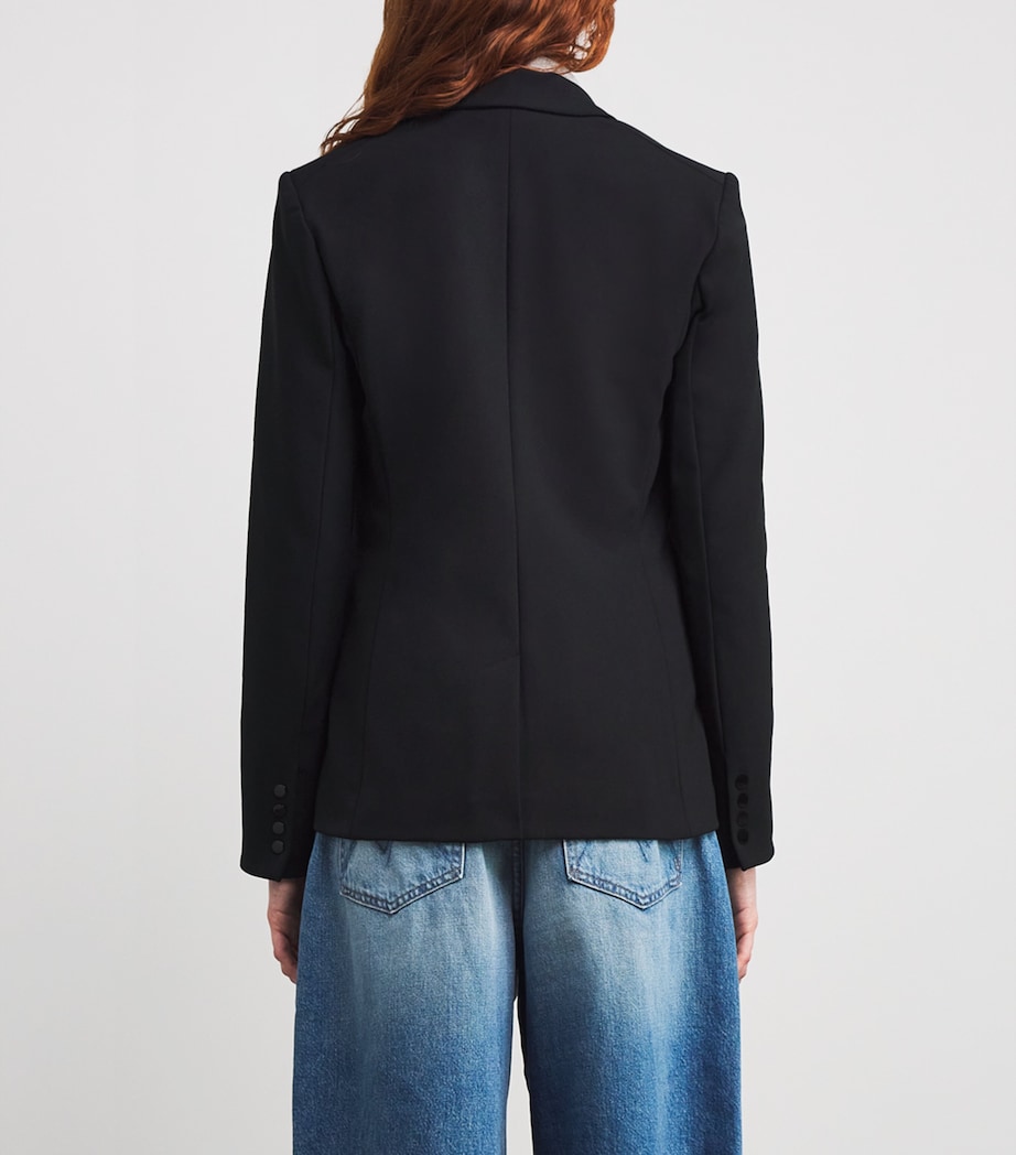 Scuba Dickey Blazer BLK Image 4