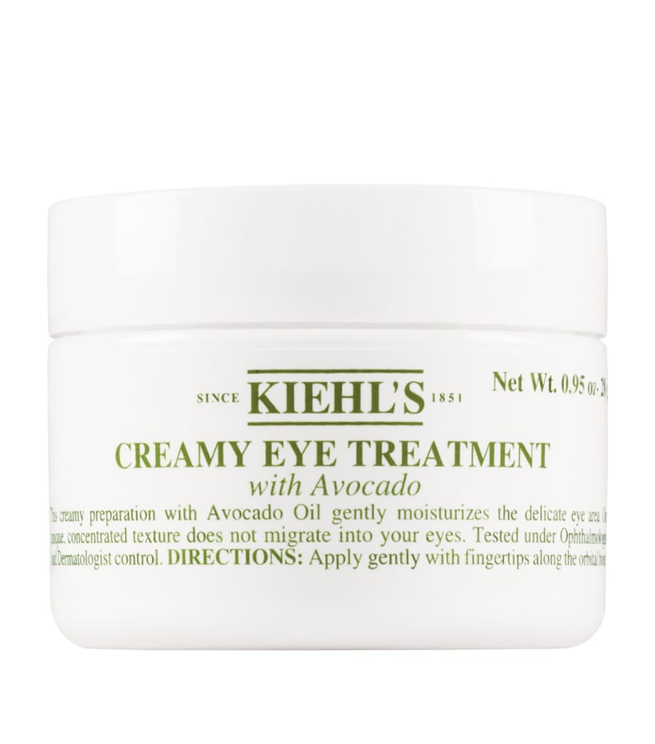 Creamy Eye Treatment with Avocado (28ml) NO COLOUR Image 1