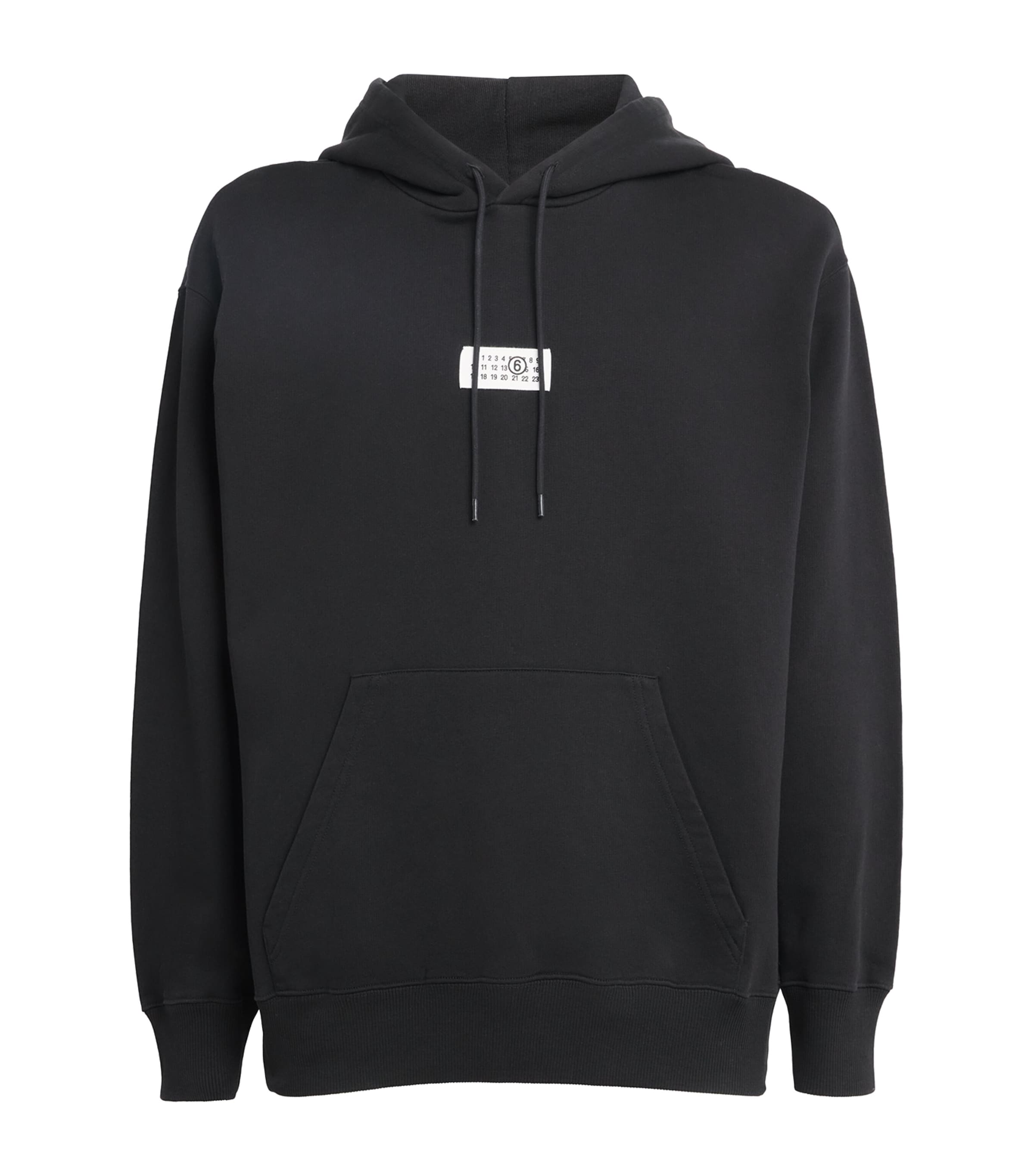 Cotton Numeric Hoodie 900 Image 1
