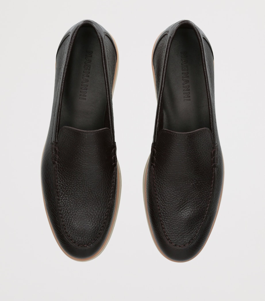 Deerskin Altea Loafers BROWN Image 4
