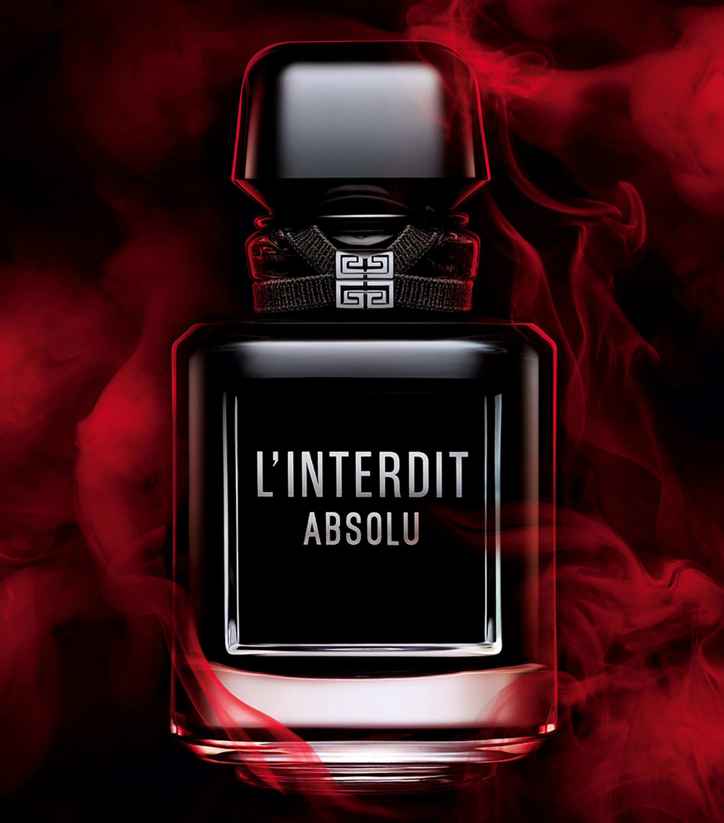 L'INTERDIT ABSOLU 香水 Givenchy L'Interdit Absolu Eau de Parfum Intense, 2.7 oz