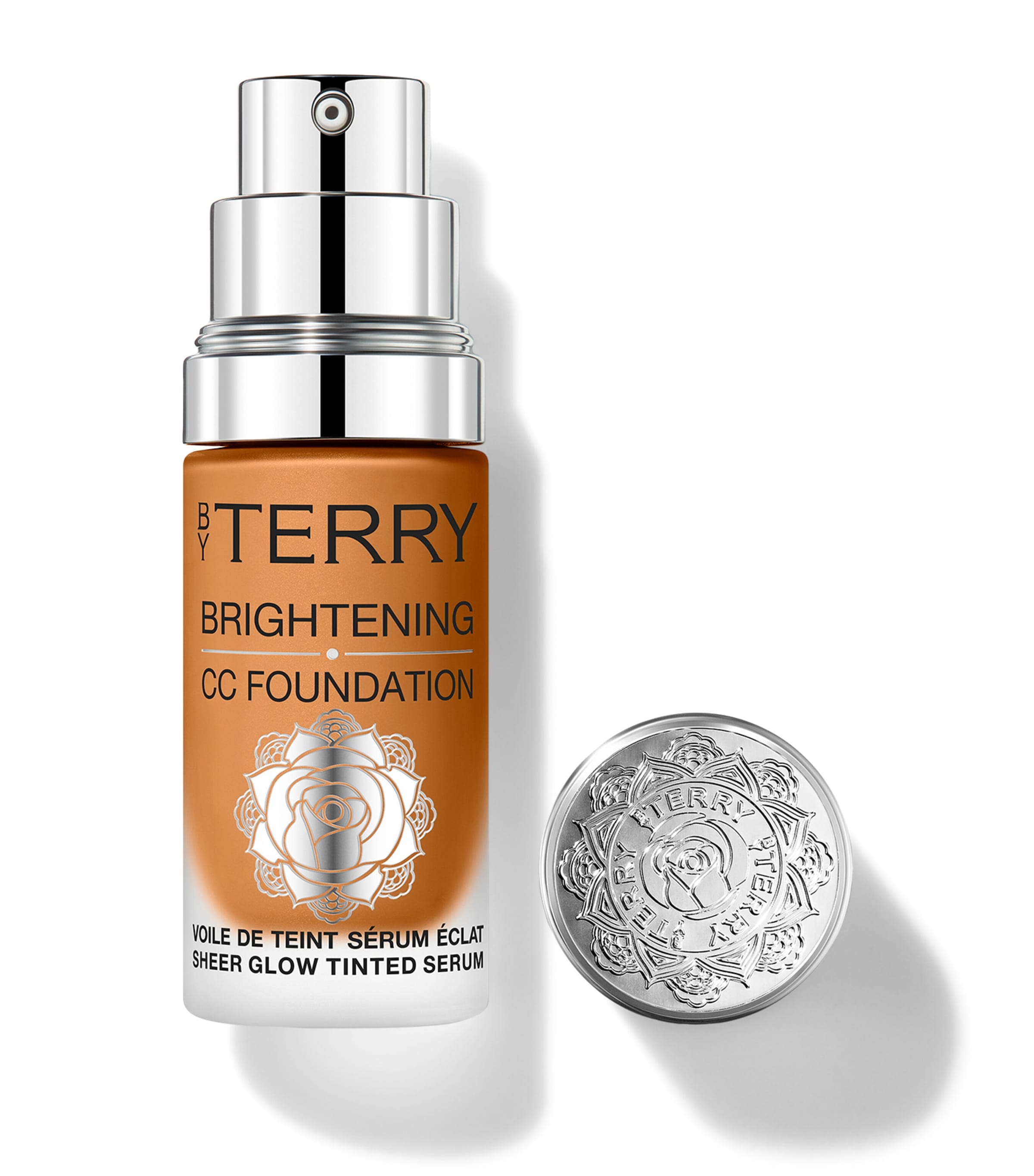 Brightening CC Foundation 7C MEDIUM DEEP COOL Image 3