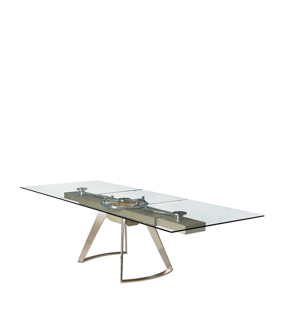 Astrolab 2.0 Extendable Dining Table MULTI Image 1