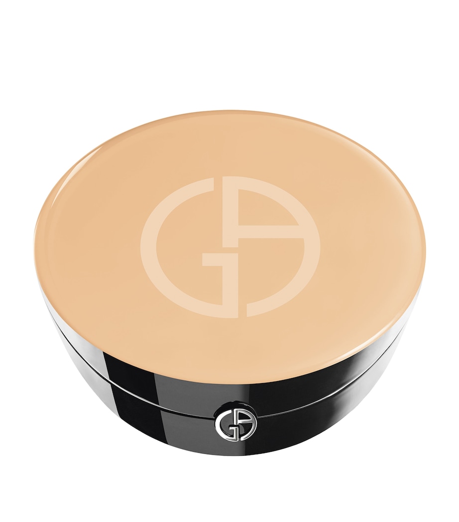 Armani Luminous Silk Glow Fusion Powder Image 3