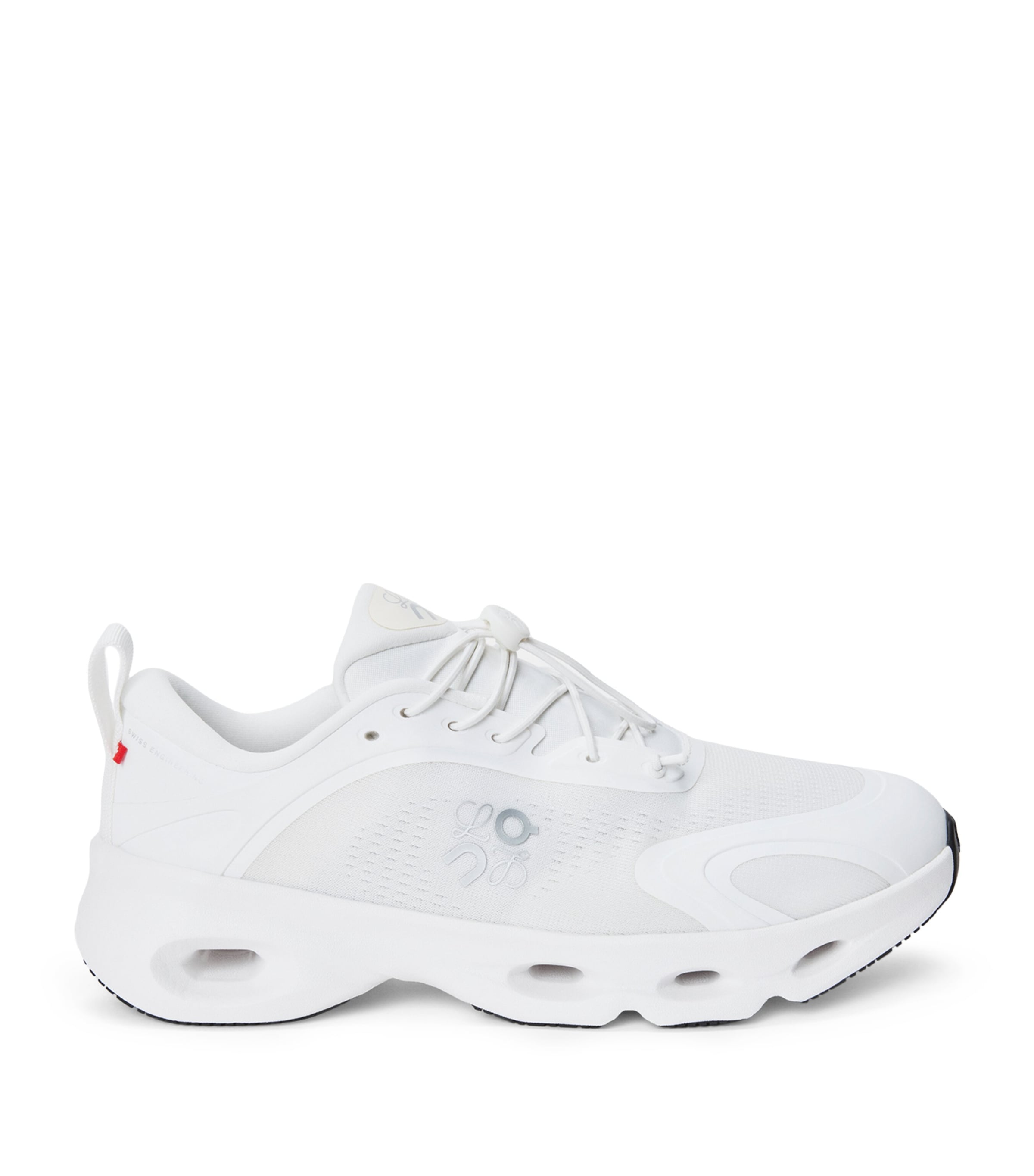 Loewe X On Cloudsolo Sneakers In White