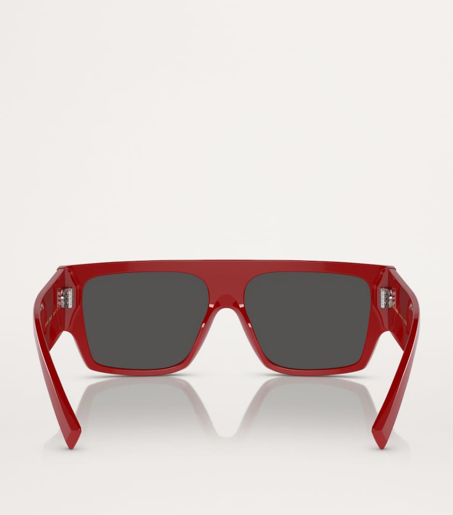 Full-Rim Square Sunglasses 309687 Image 4