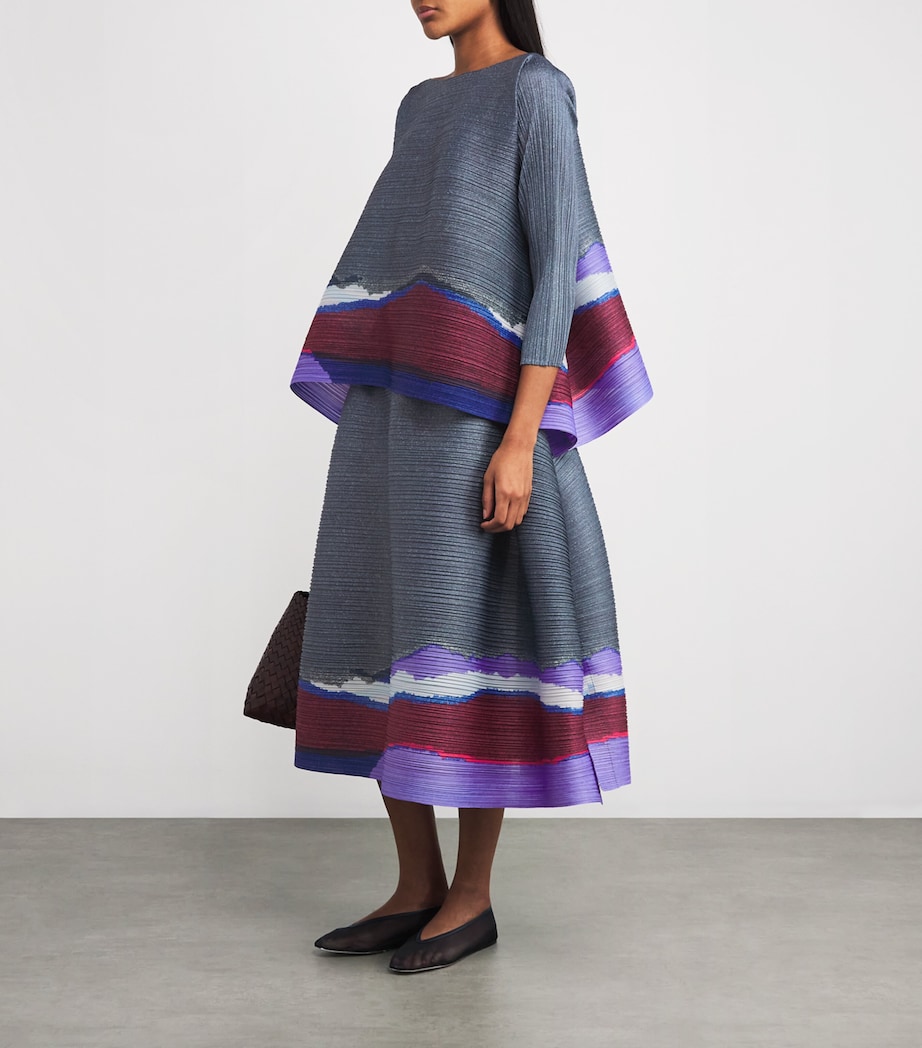 Grainy Colors Midi Skirt 19 Image 2