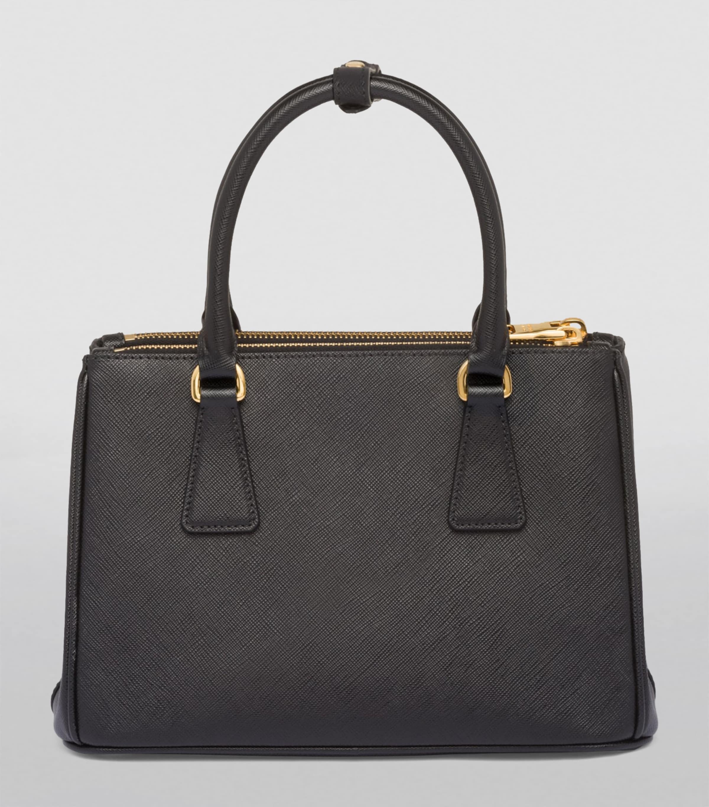 Saffiano Leather Galleria Bag F0002 Image 3