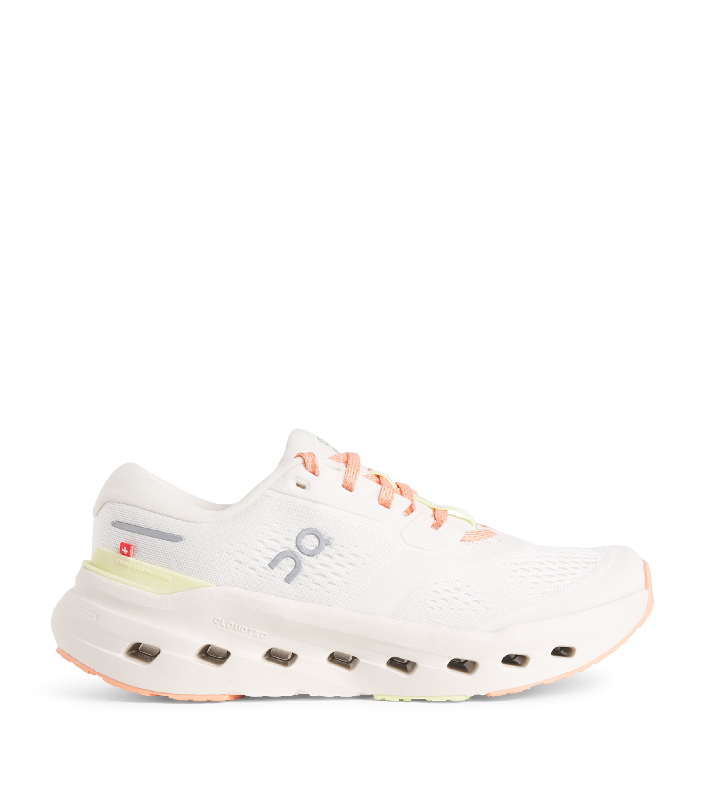 On Womens Cloudrunner 3 Trainers Ivory/dew Image 1