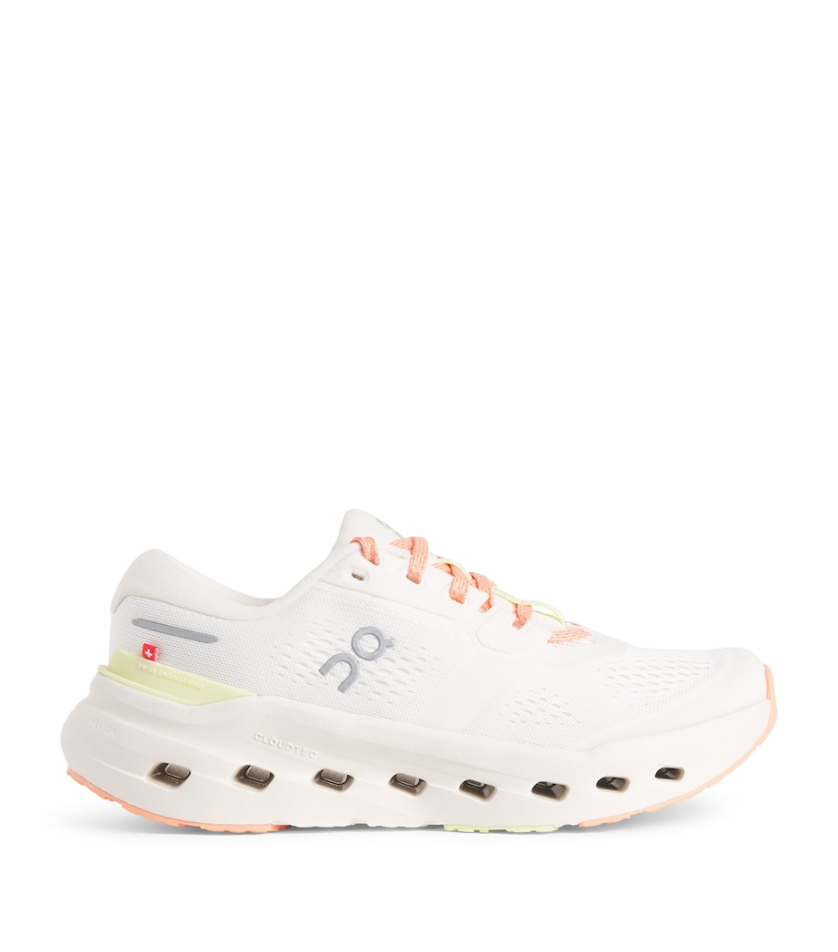 On Womens Cloudrunner 3 Trainers Ivory/dew Image 1