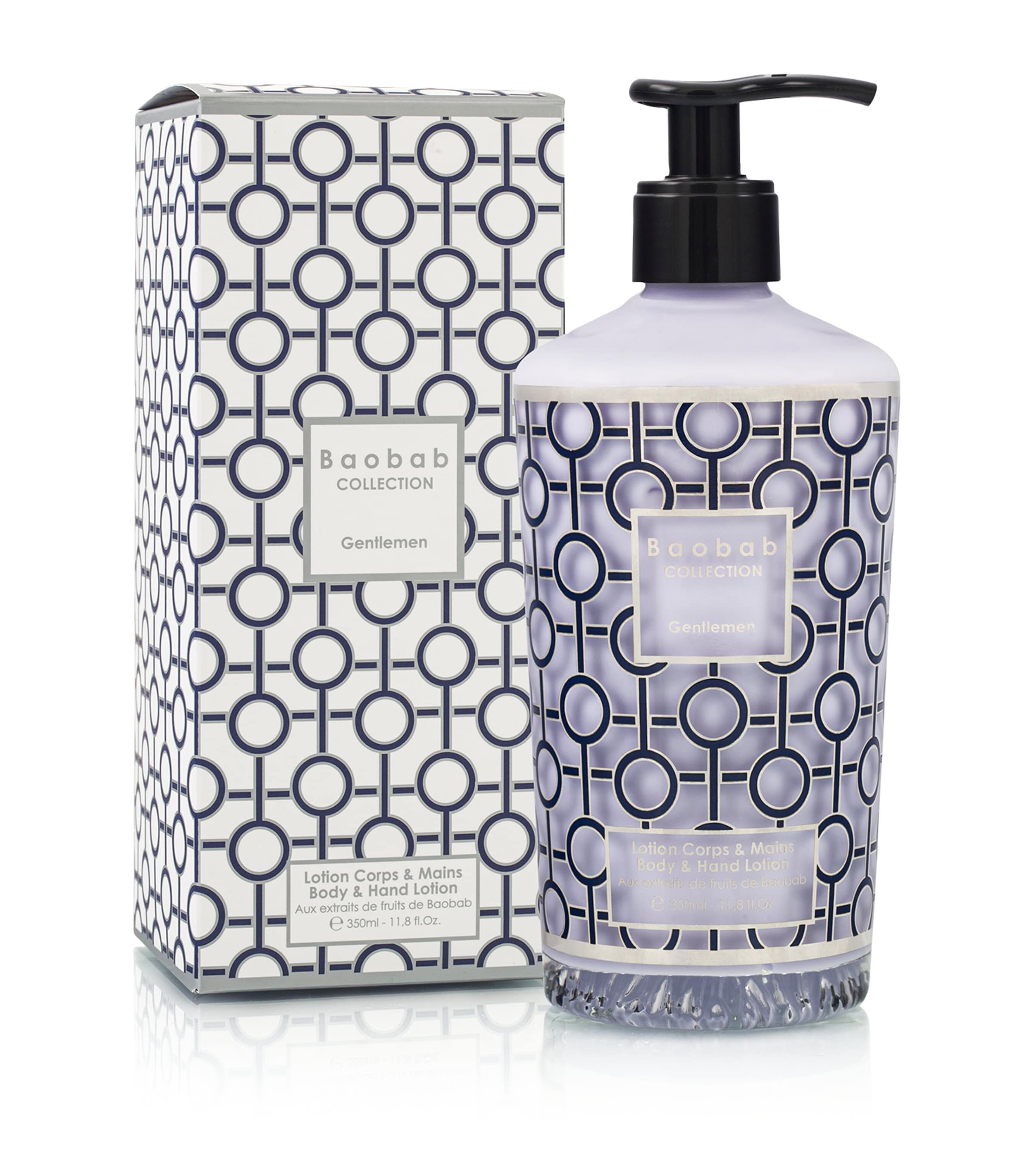 Baobab Collection Gentlemen Body & Hand Lotion