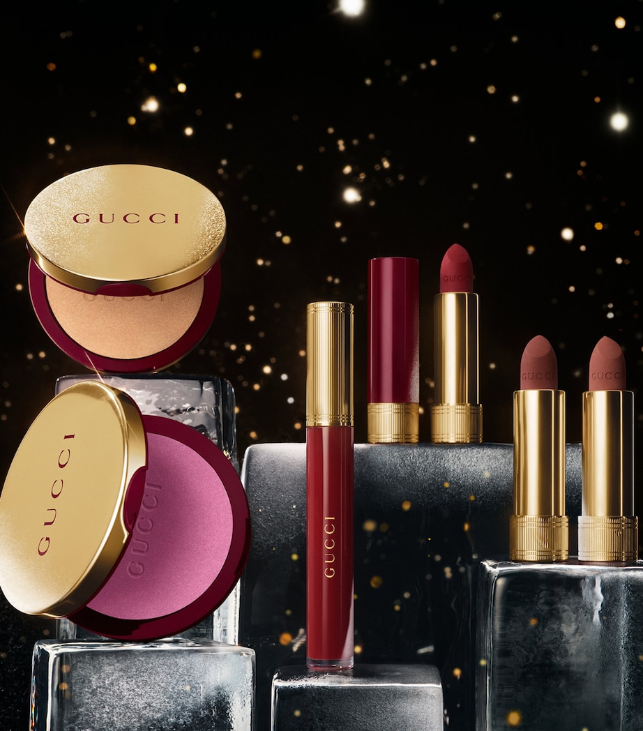 Rouge à Lèvres Mat Lipstick 128AMDU HL25IV Image 6