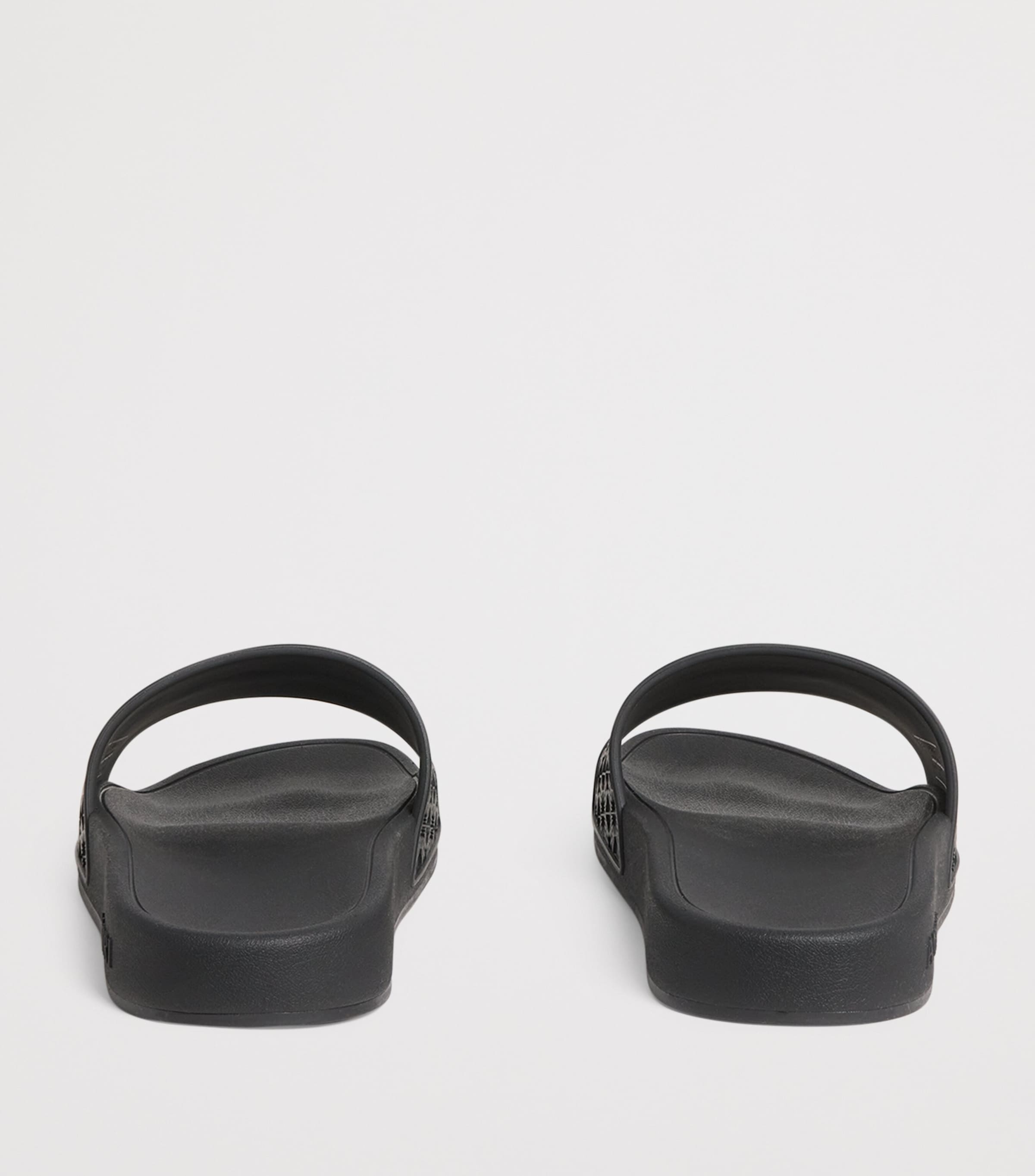 MA Quad Pool Slides BLACK Image 4