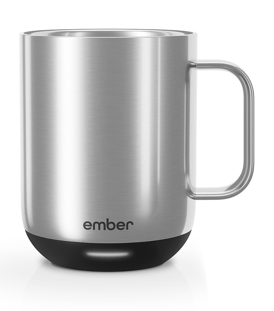 Smart Mug (295ml) SILVER Image 1