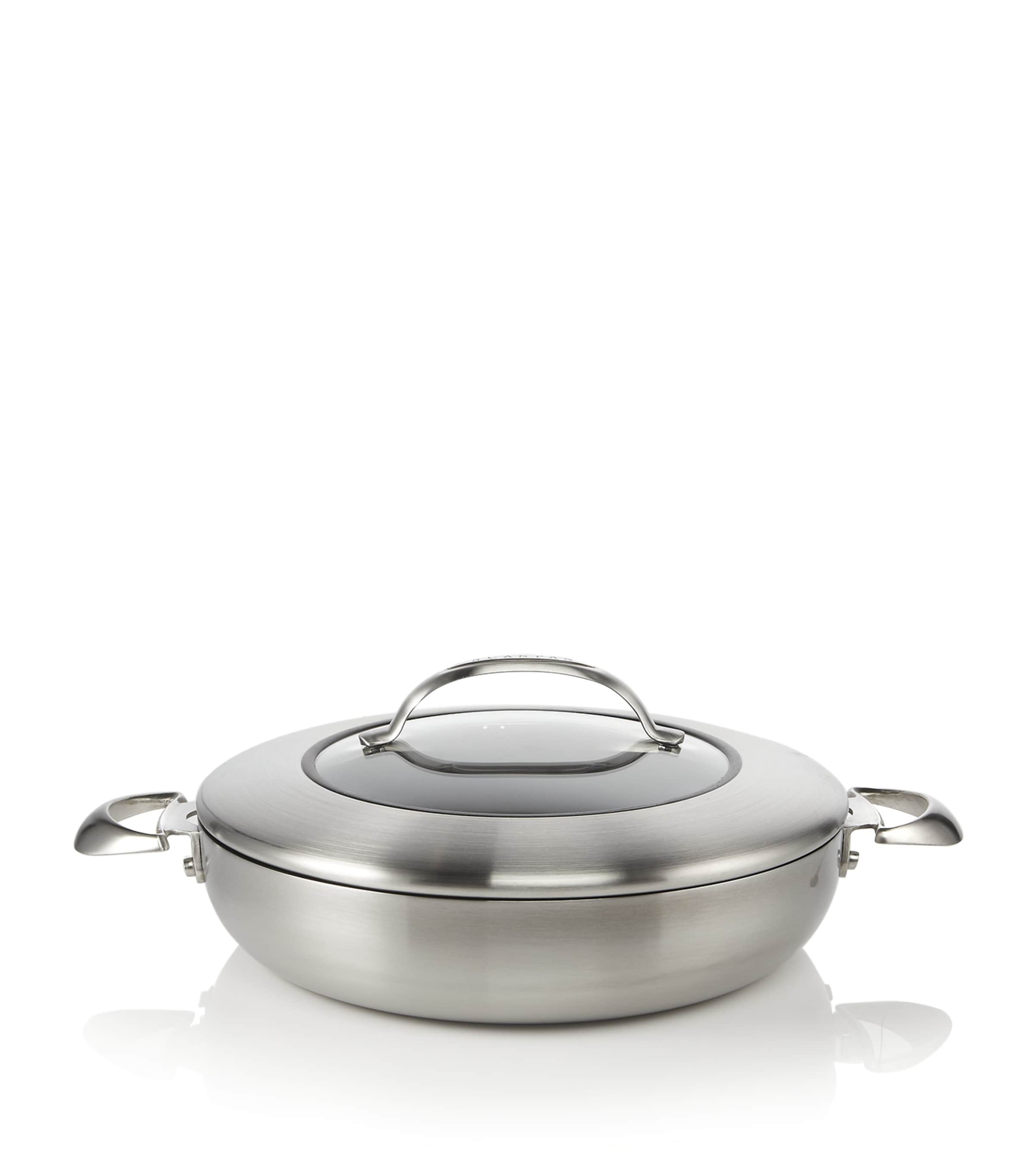 SCANPAN CTX CHEF PAN WITH LID