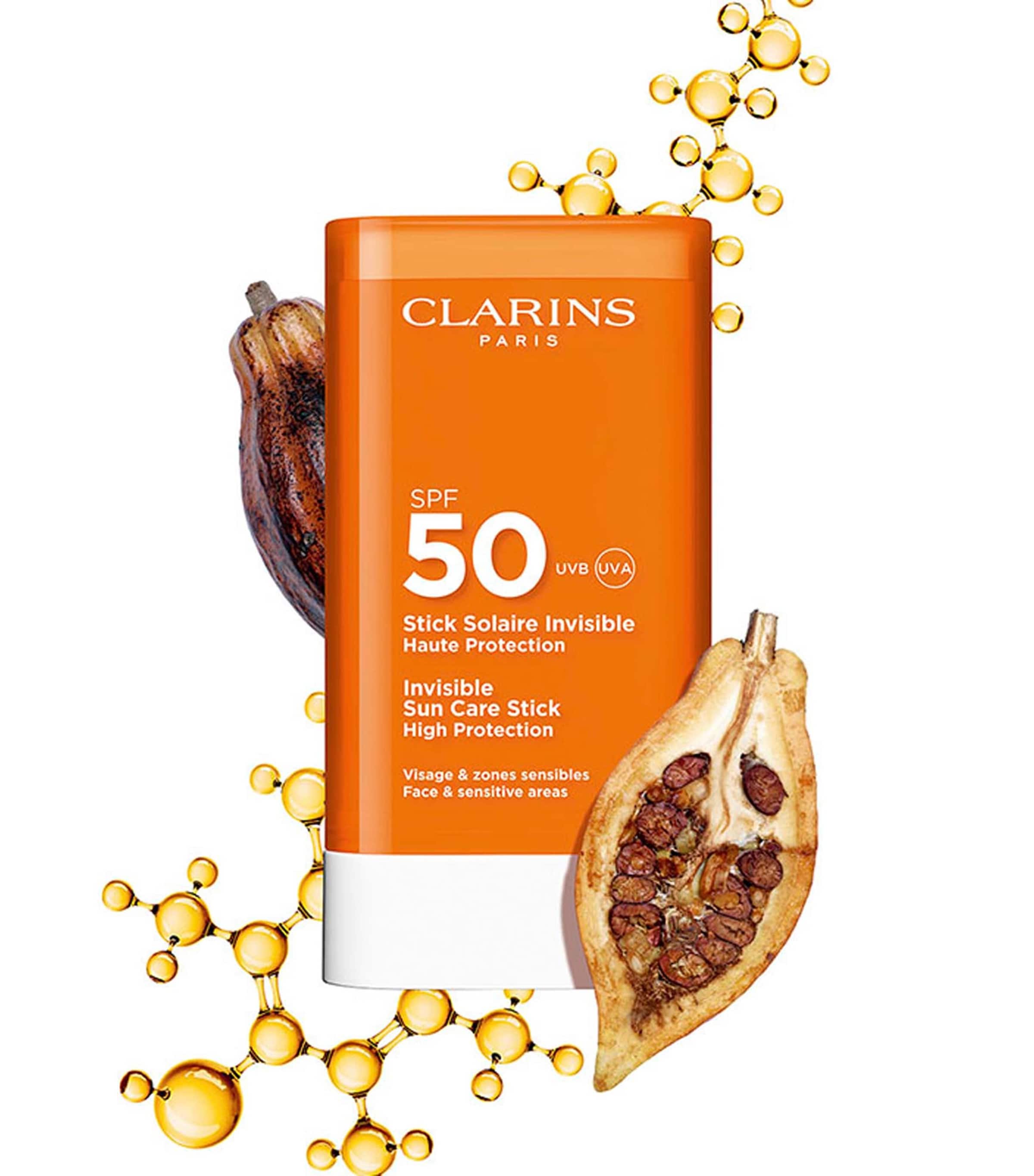 Invisible Sun Care Stick SPF 50 (17g) NO COLOUR Image 2