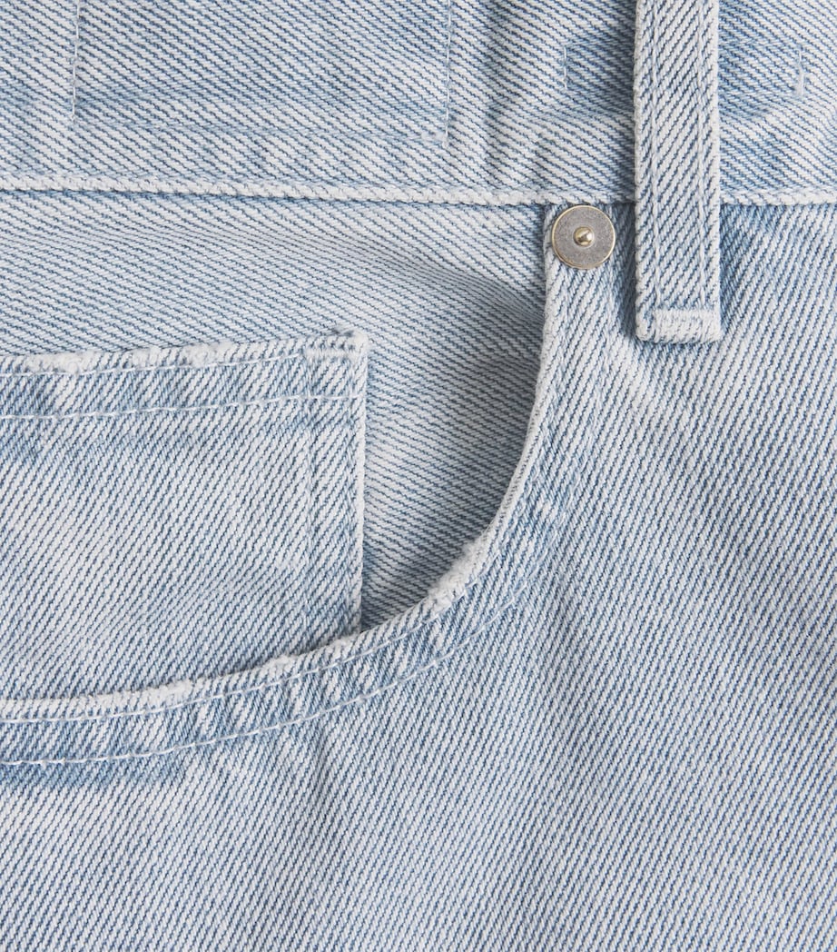 Eleventy Mens Straight Jeans Zucchero Image 6