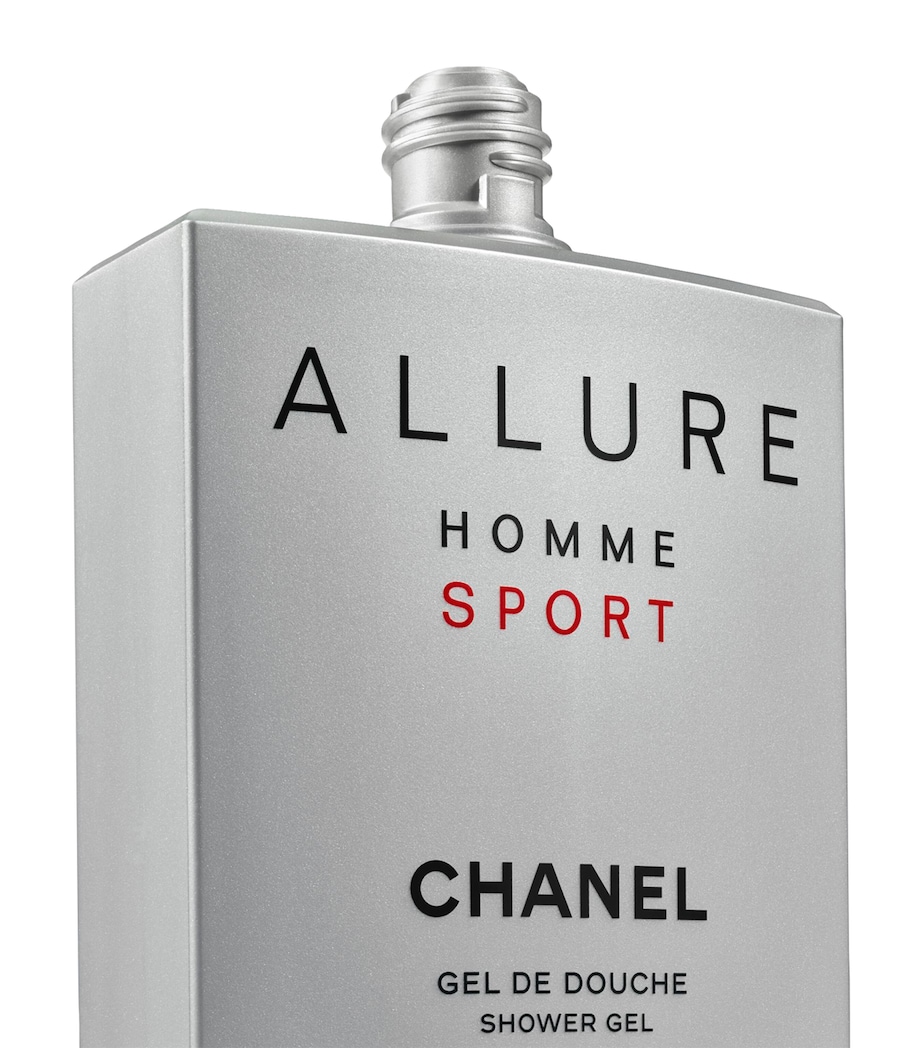 ALLURE HOMME SPORT Shower Gel (200ml) NO COLOUR Image 2