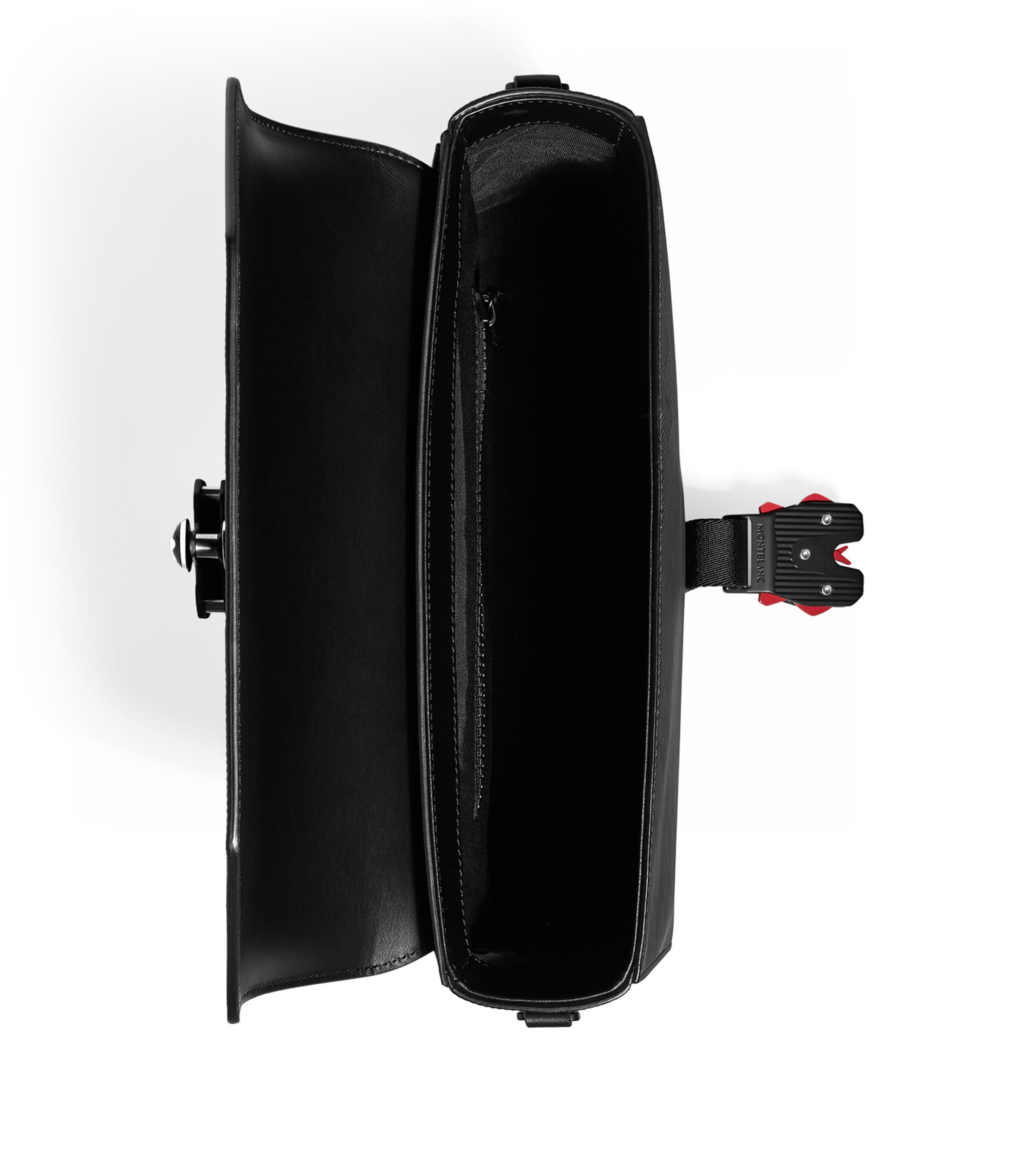 Leather Extreme 3.0 Messenger Bag BLACK Image 5