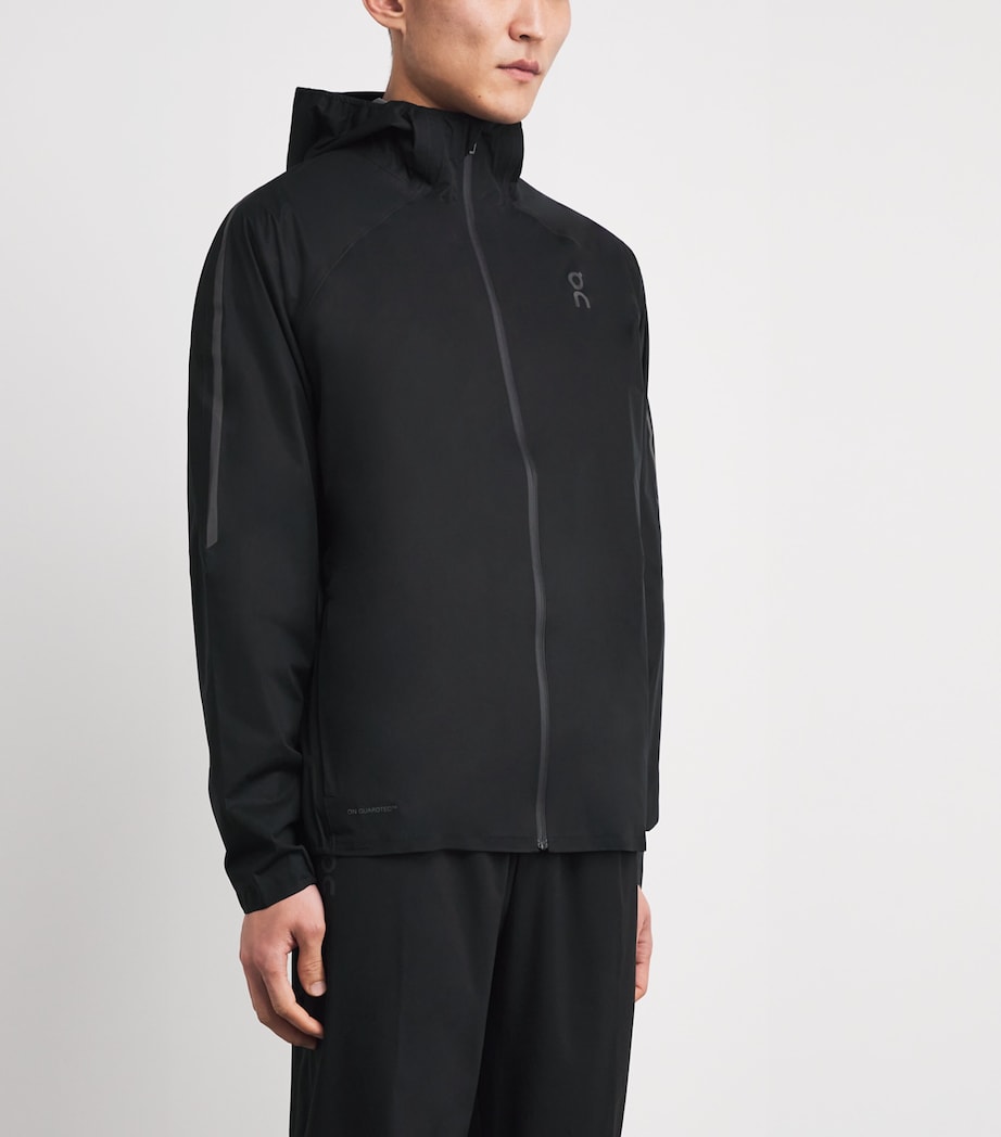On Mens Performance Jacket Black Image 3