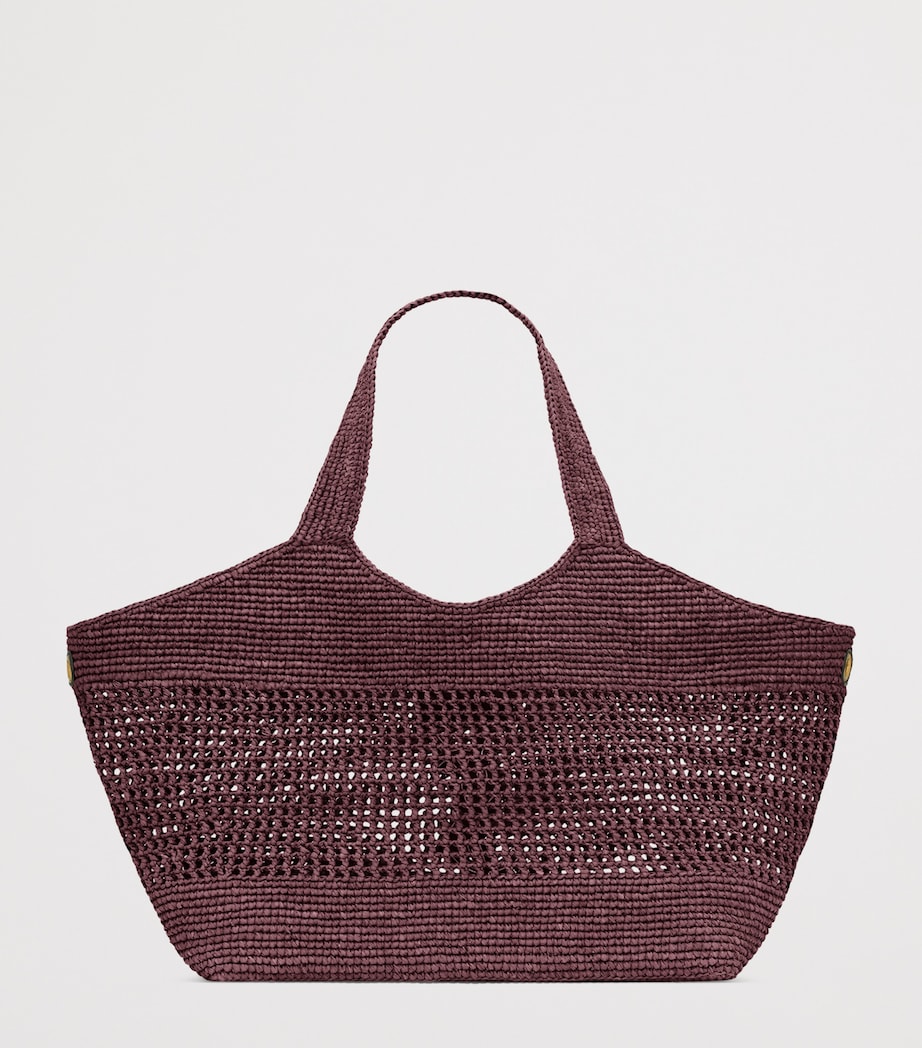 Saint Laurent Medium Icare Tote Bag Image 3
