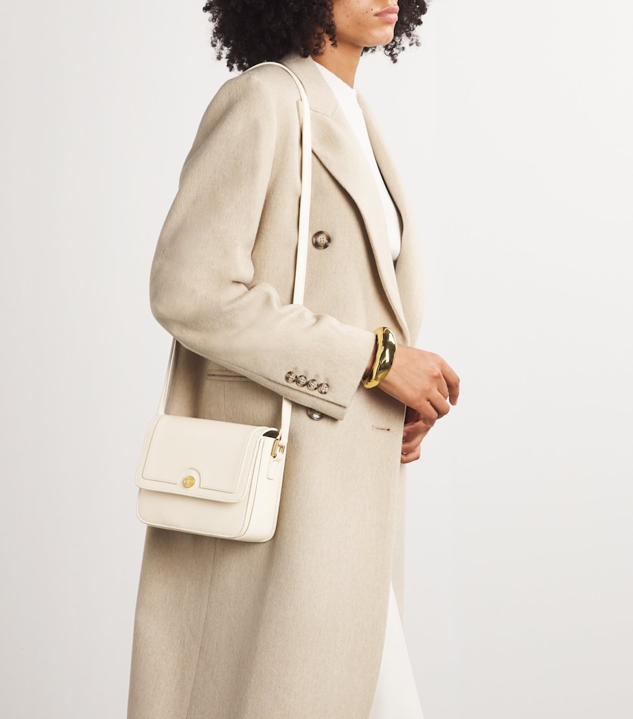 Leather Camera Bag BIRCH Image 2