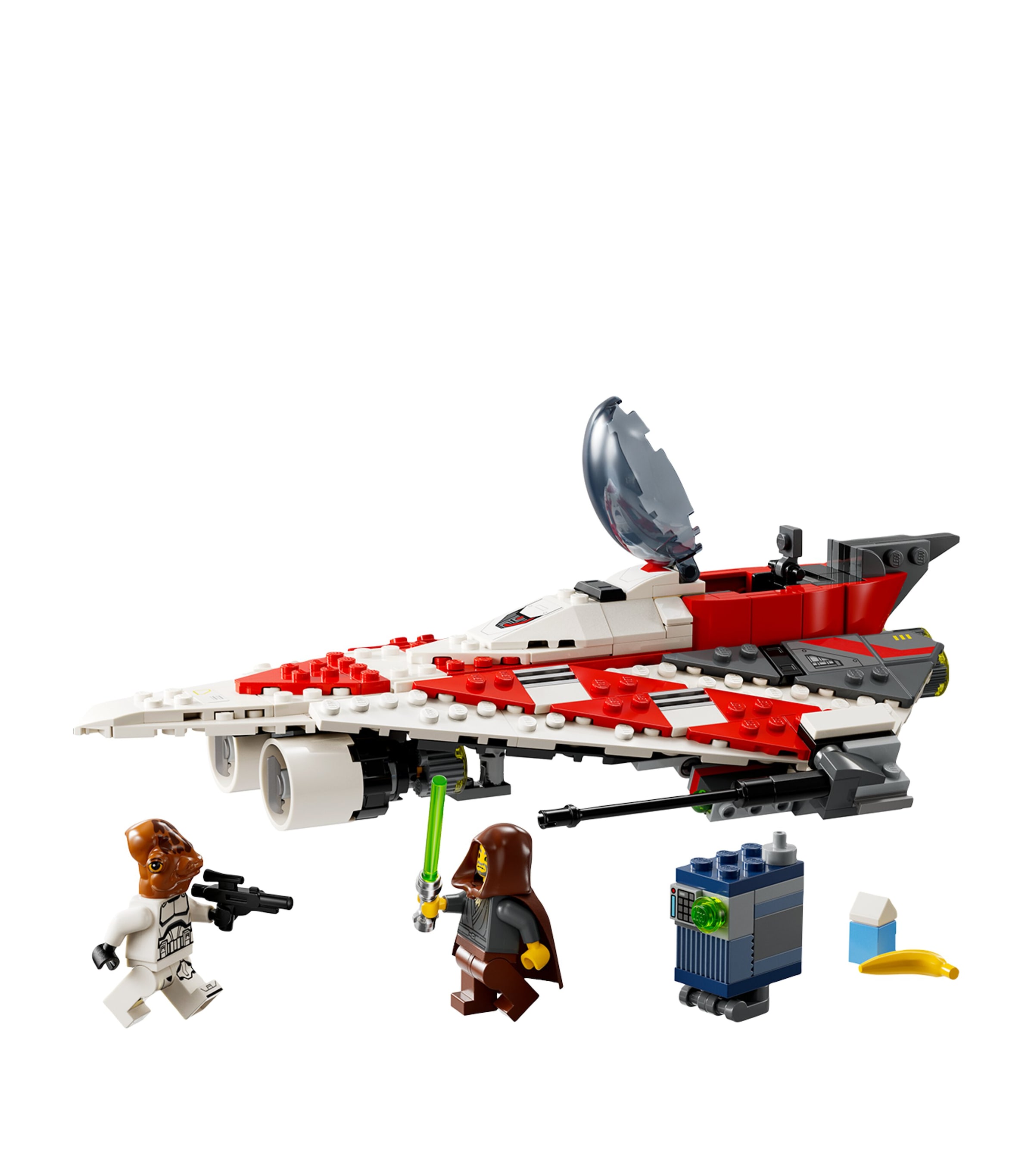 Lego Star Wars Jedi Bob’s Starfighter Building Toy Set 75388 | Toys | Building & Construction Toys | Designers | Lego Lego Star Wars Jedi Bob’s Starfighter Building Toy Set 75388 | Toys | Building & Construction Toys | Designers | Lego