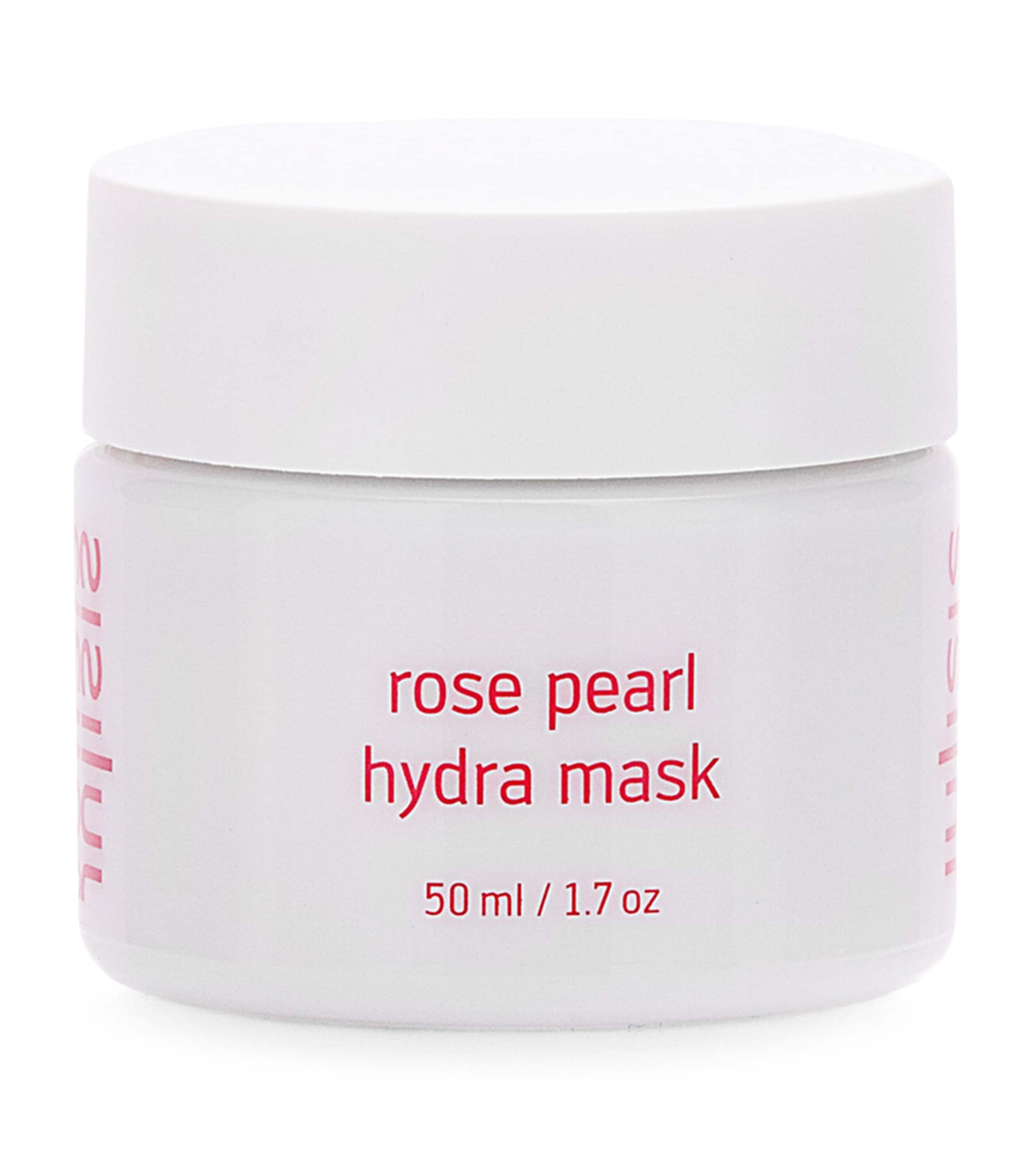 julisis Rose Pearl Hydra Mask (50ml) | Skincare | Face Masks | Leave on Masks