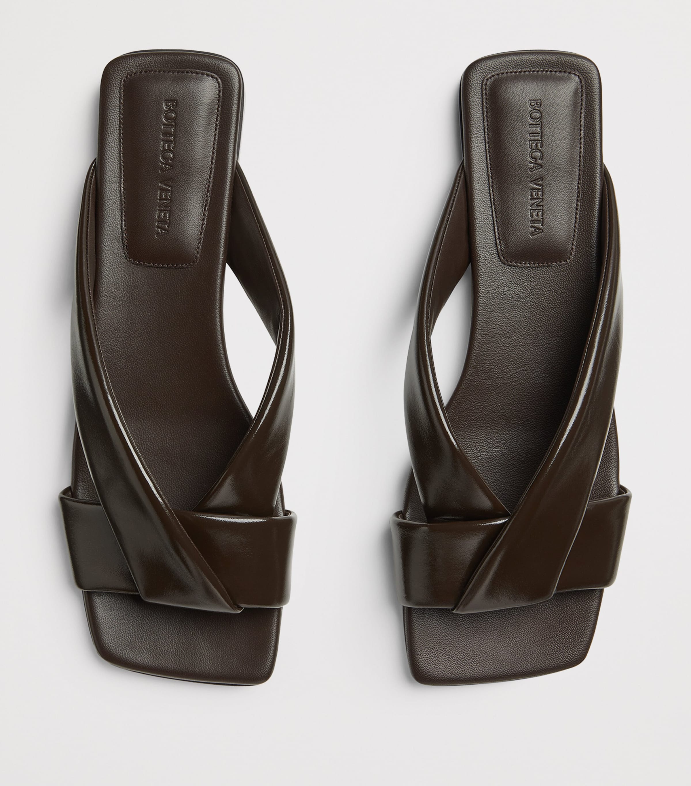 Leather Riva Mules 2113 Image 5