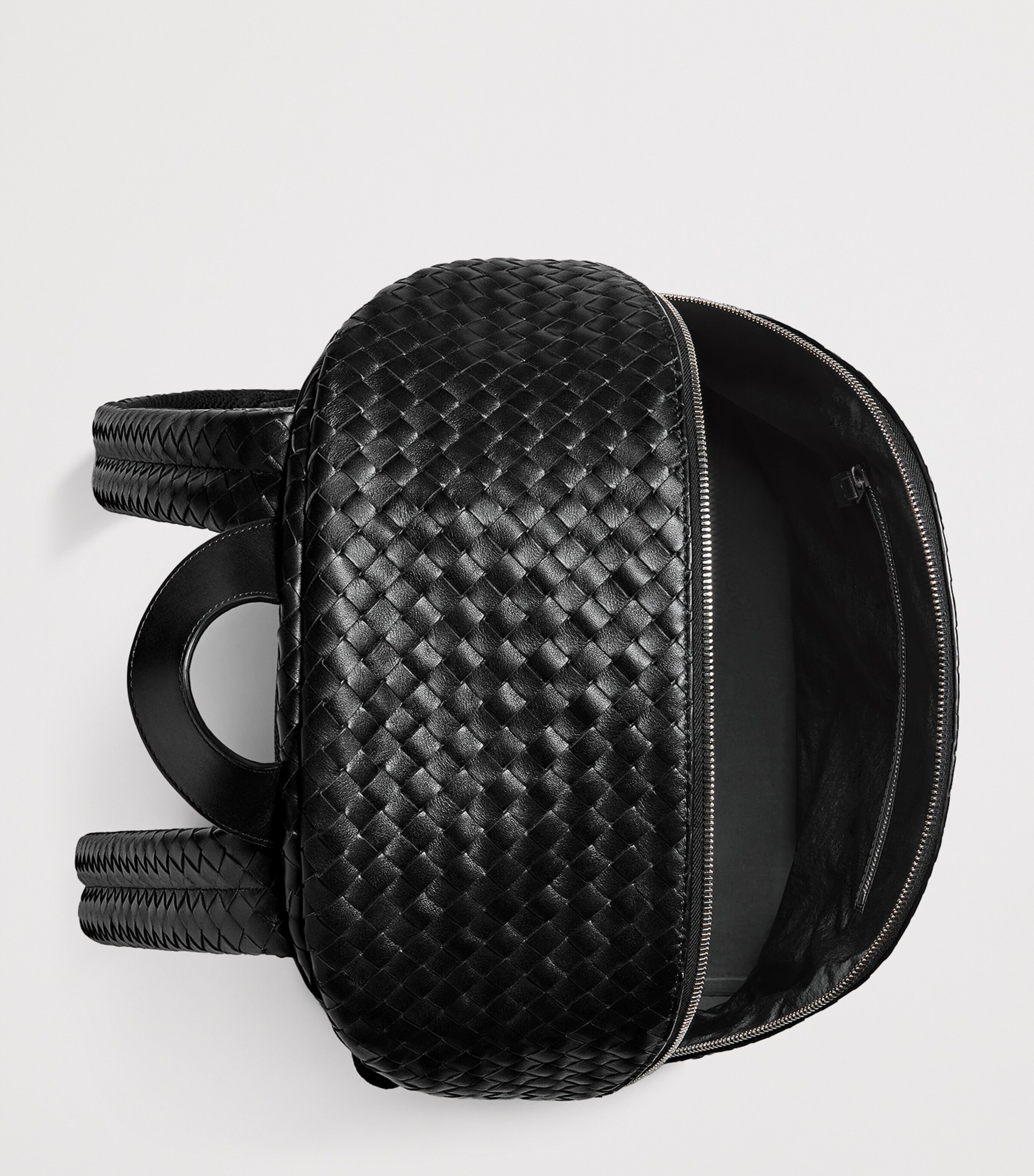 Bottega Veneta Calfskin 1975 Backpack Image 3