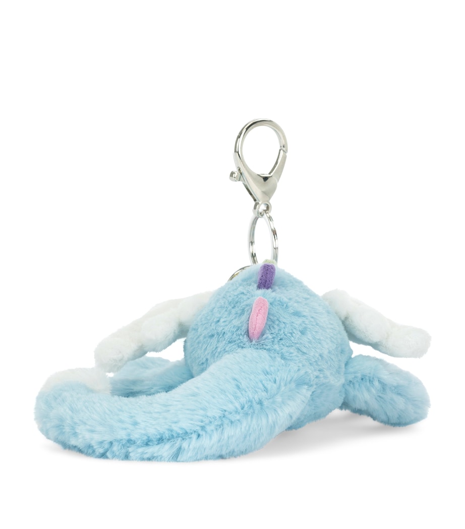 Jellycat Sky Dragon Bag Charm Image 3