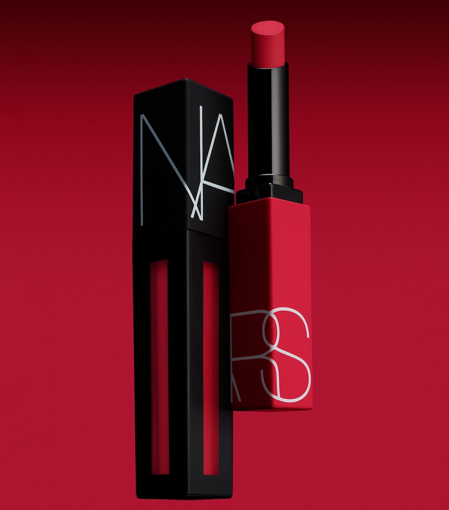 NARS Powermatte Lipstick Rocket Queen Image 5