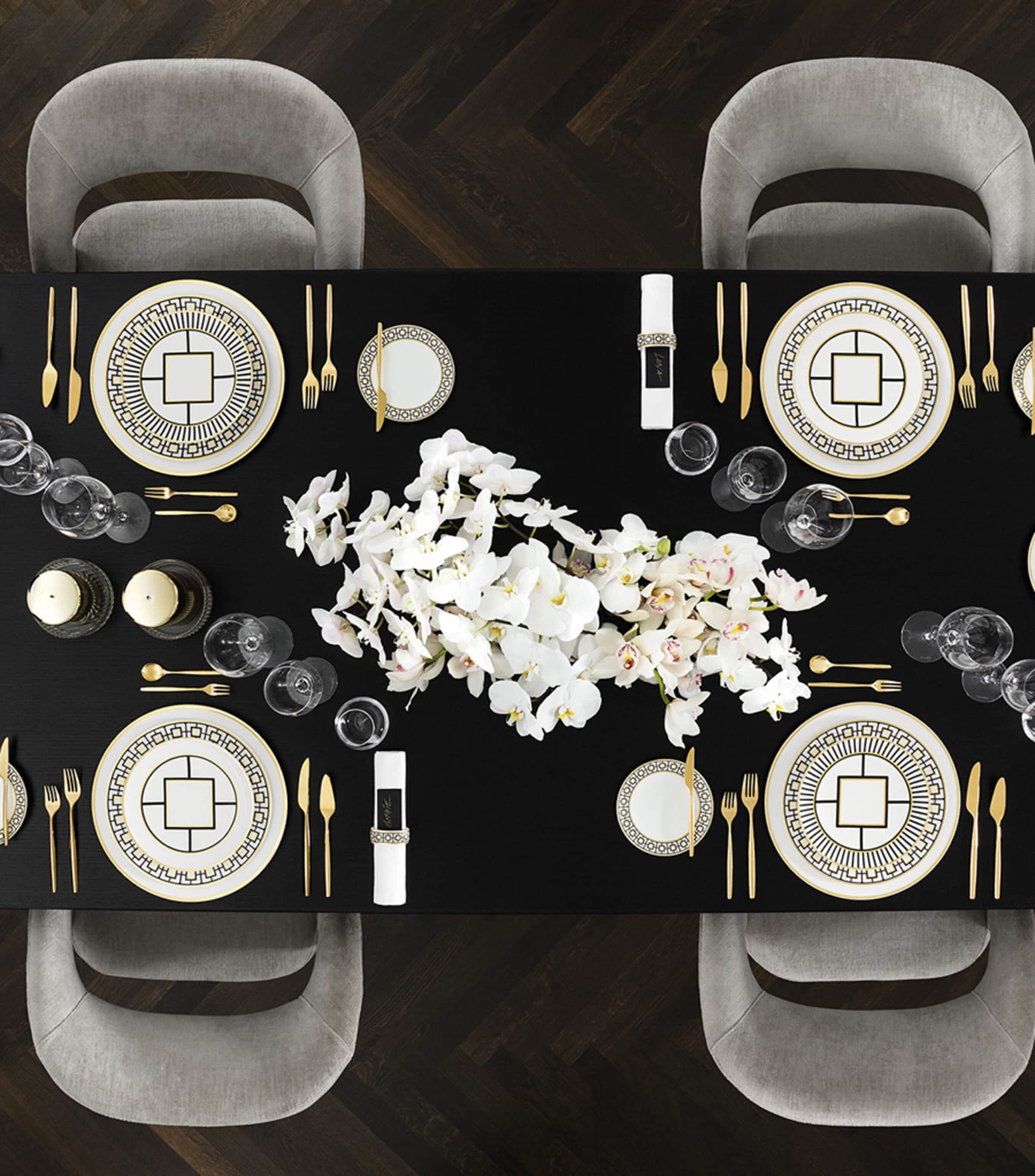 Bone Porcelain MetroChic Bowl (15.5cm) WHITE Image 2