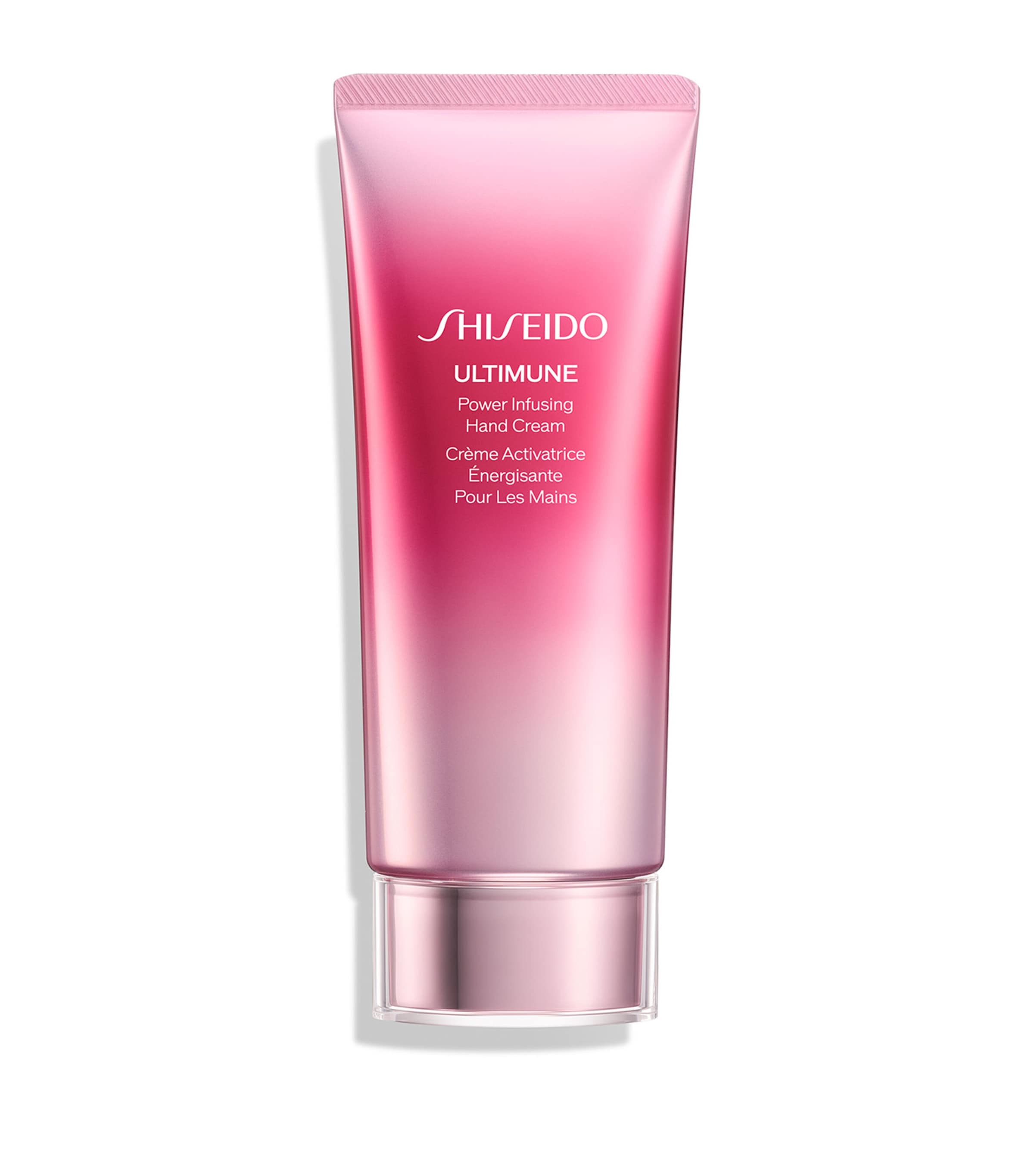 Shiseido Ultimune Power Infusing Hand Cream In White