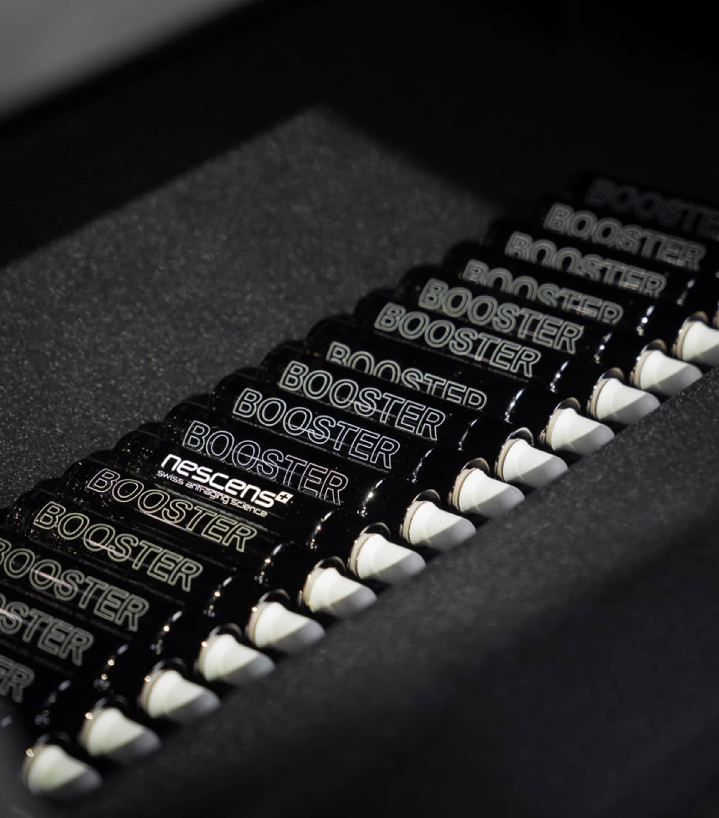 High Power Defence Booster (8ml) NO COLOUR Image 2