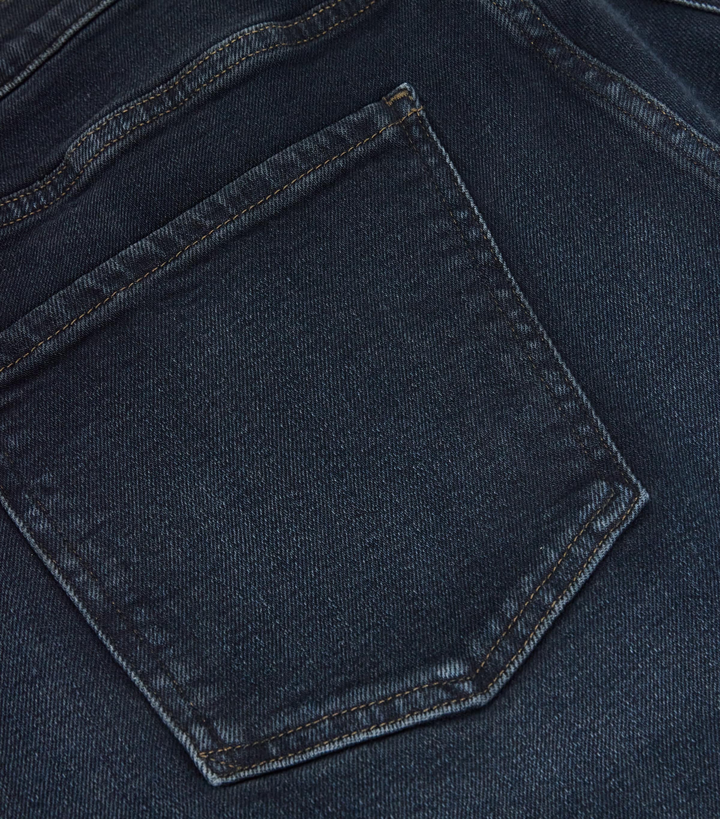 Elijah Straight Jeans VIDROS (DK IND) Image 5