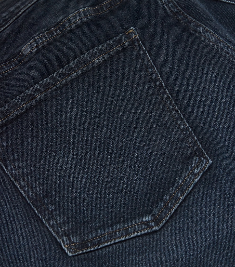 Elijah Straight Jeans VIDROS (DK IND) Image 5