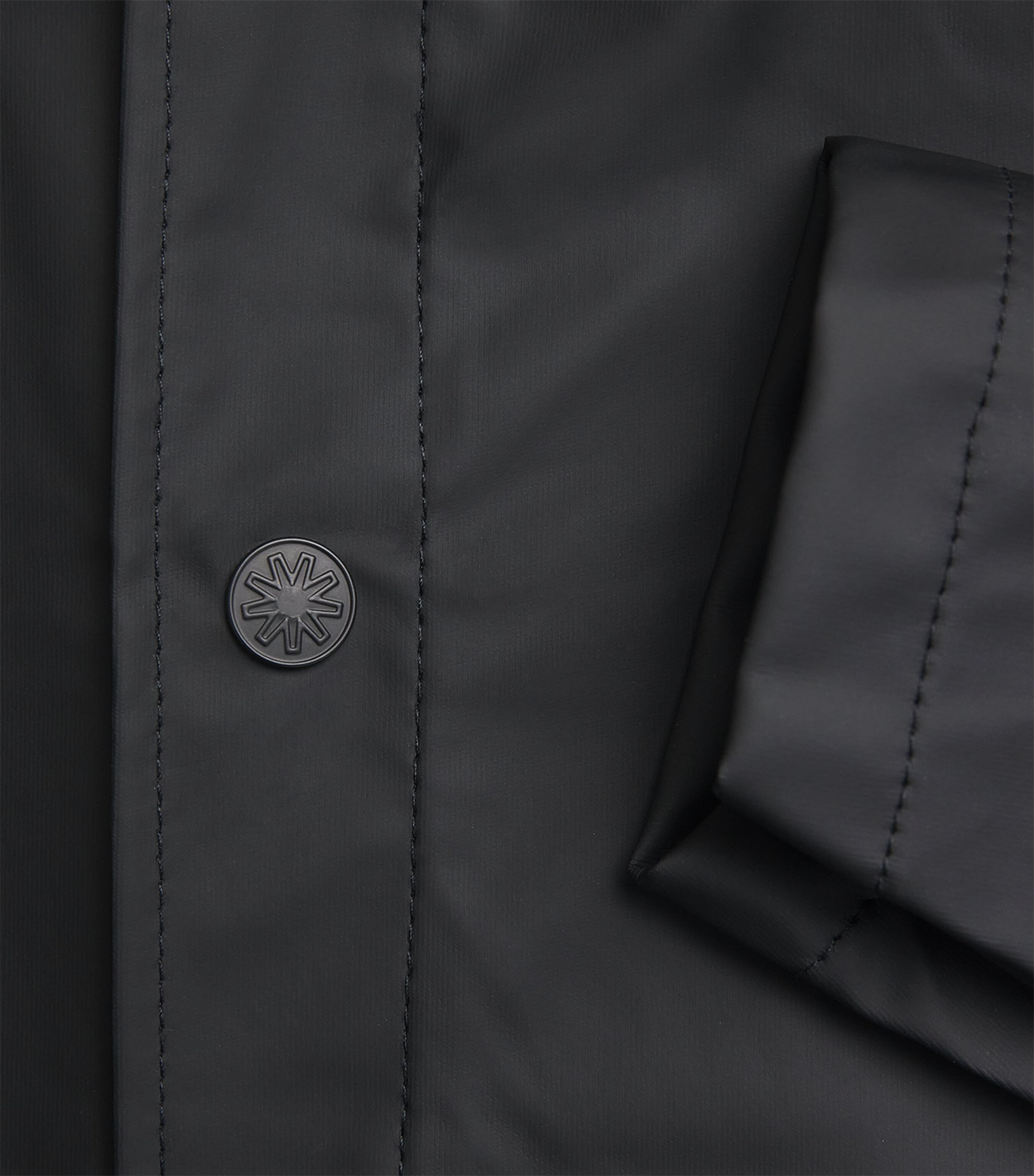 Core Rain Jacket 01 BLACK Image 5