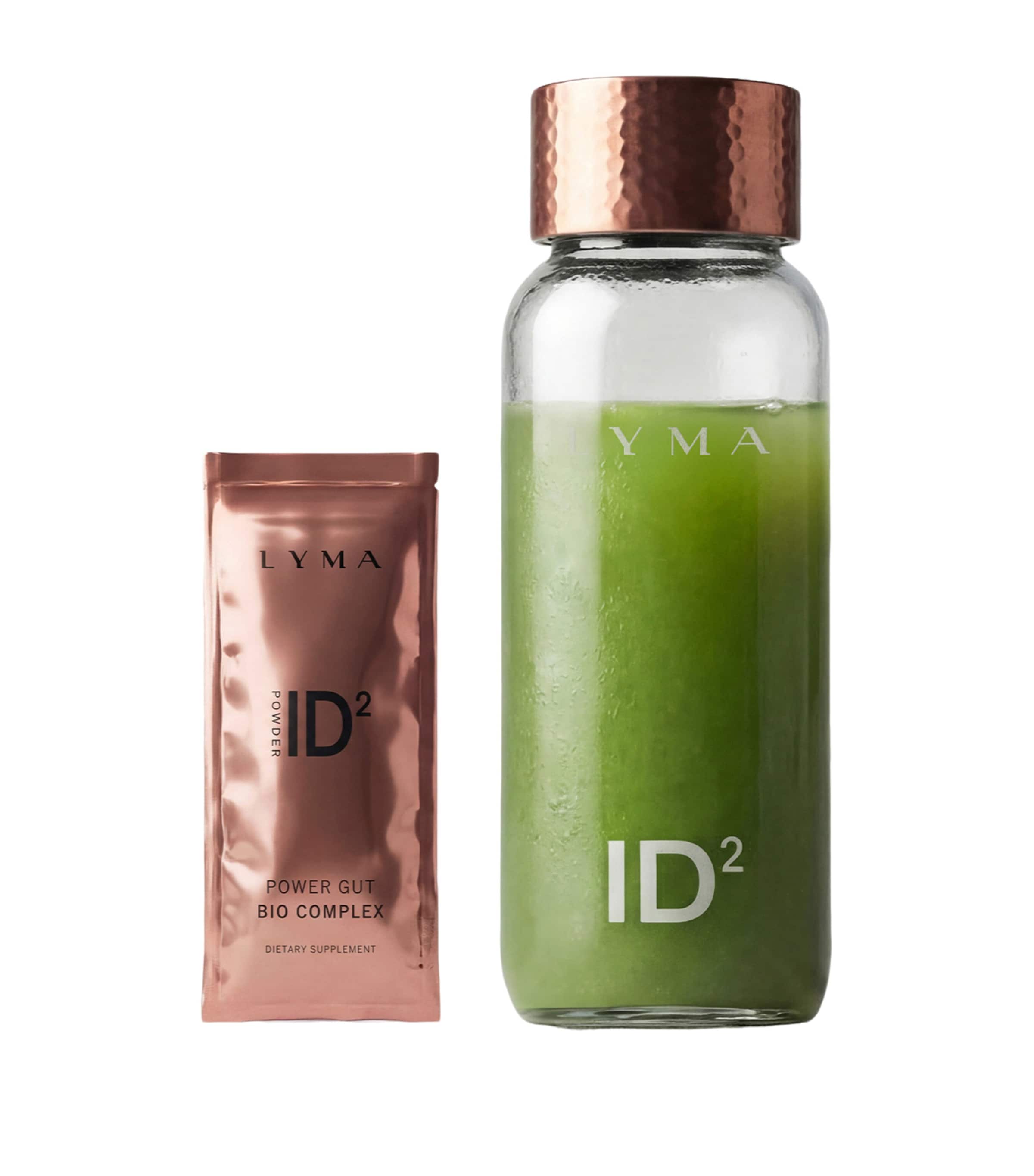 Lyma ID² Powder Starter Kit Image 1