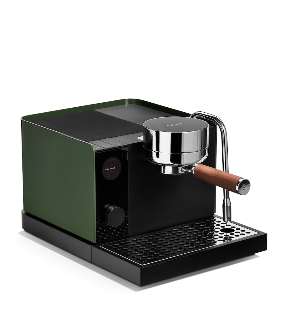 FELLOW Series 1 Espresso Machine Woodland Green Image 2