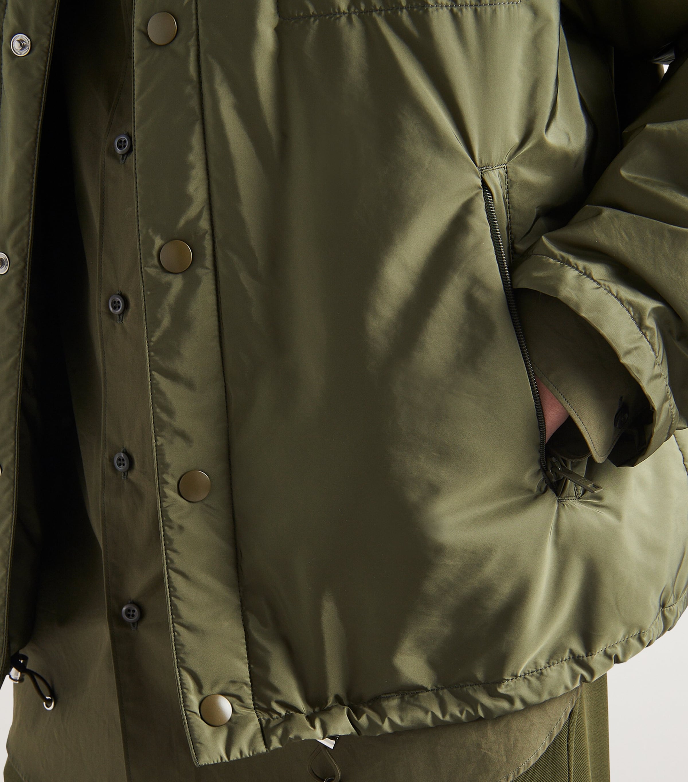 Re-Nylon Jacket F0161 Image 5