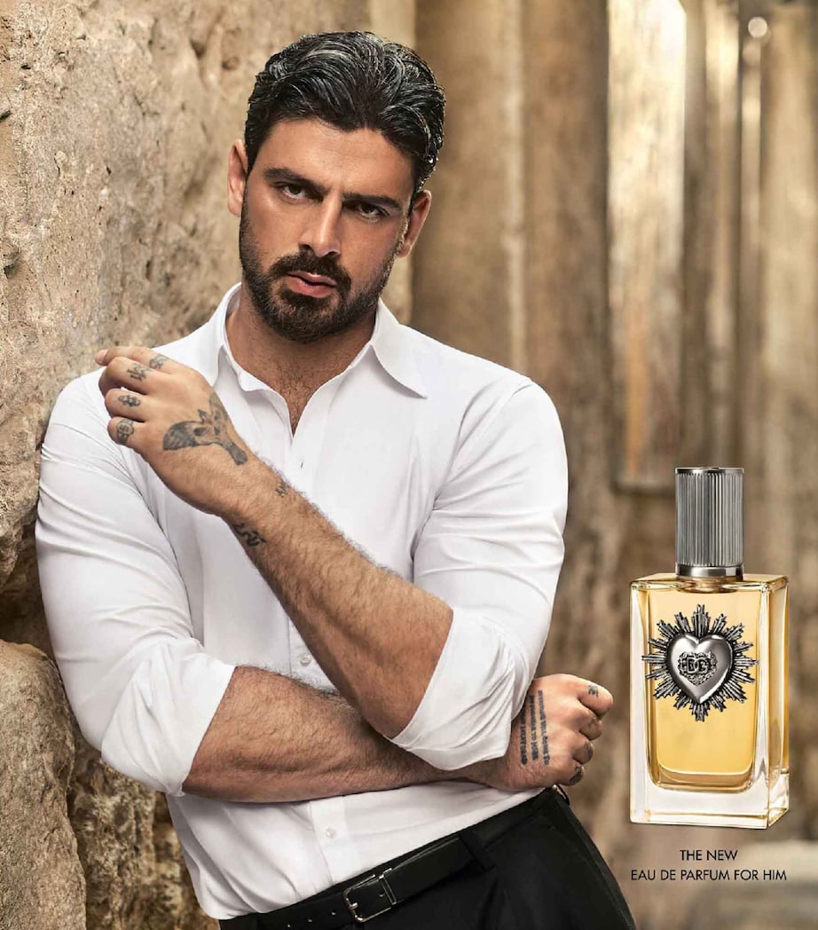 Devotion for Men Eau de Parfum (100ml) NO COLOUR Image 8