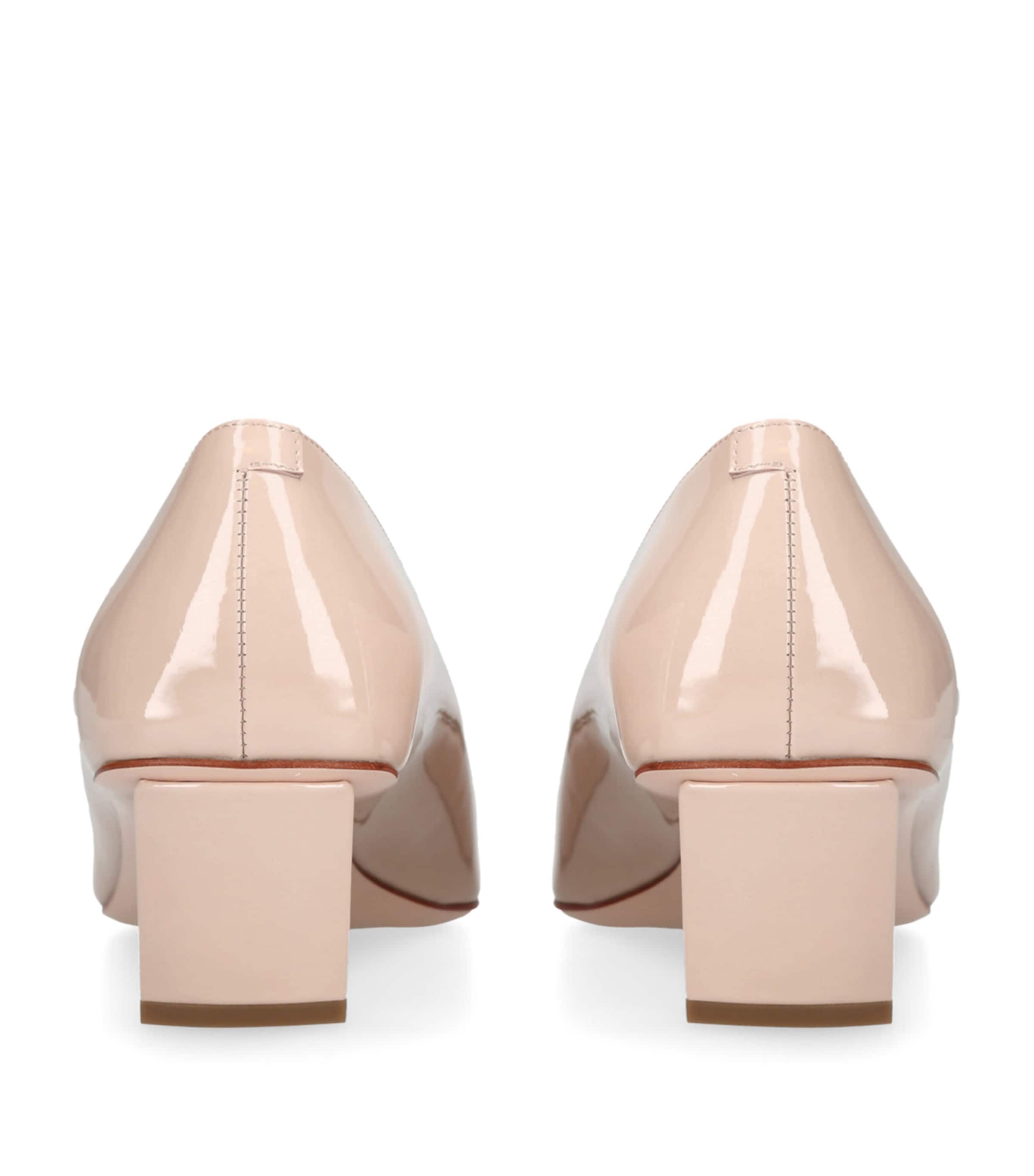 Belle Vivier Pumps 45 BLUSH Image 4