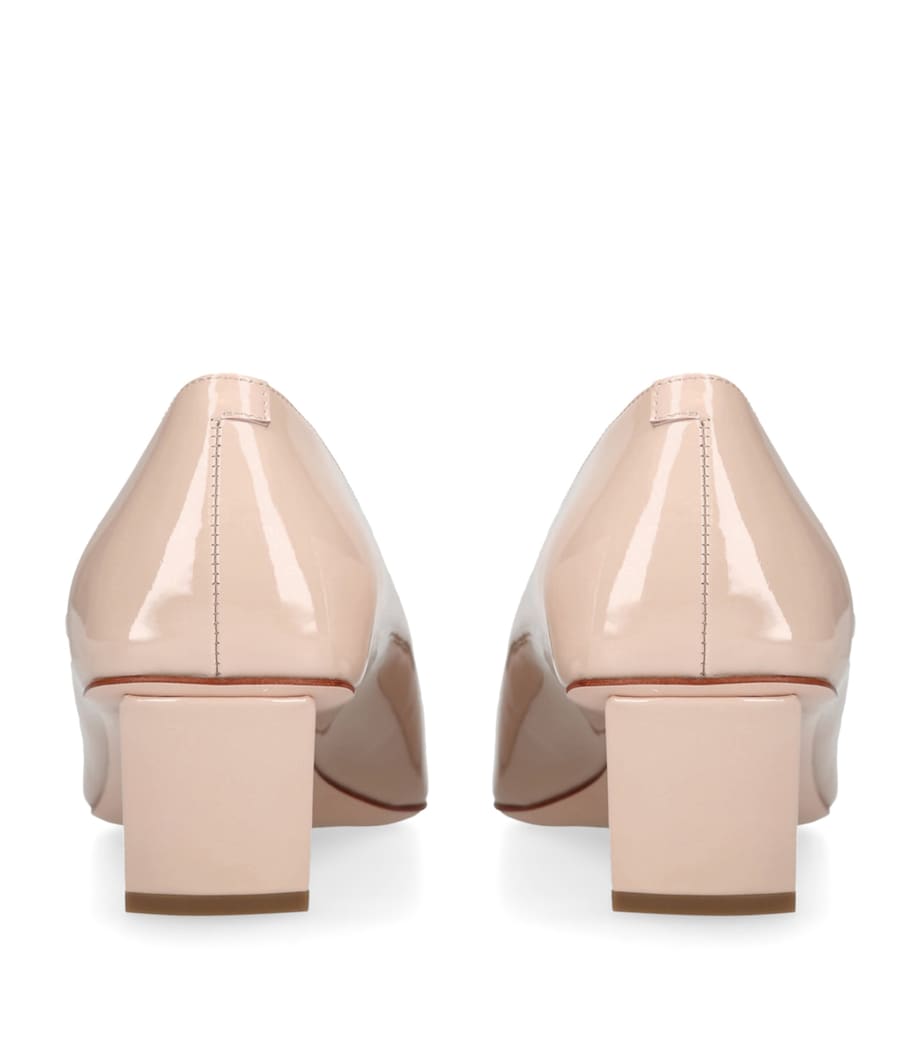 Belle Vivier Pumps 45 BLUSH Image 4