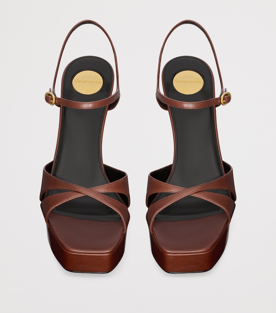 Debbie Platform Sandals 85 2603 Image 2