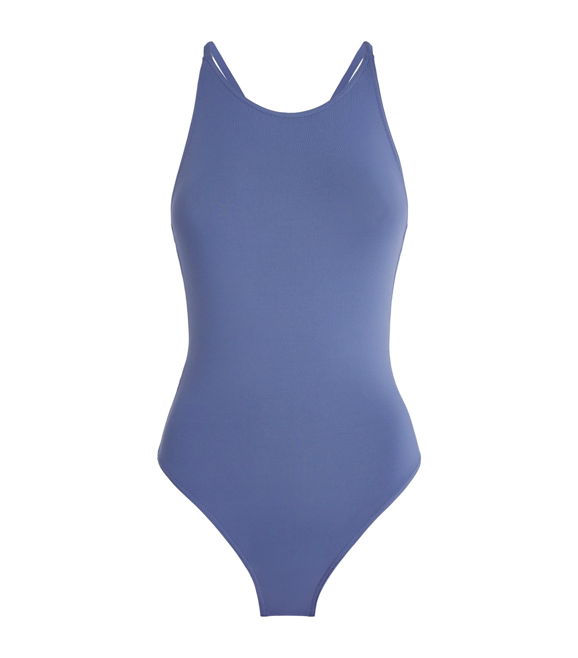 Eres Ring-back Navale Swimsuit In Blue