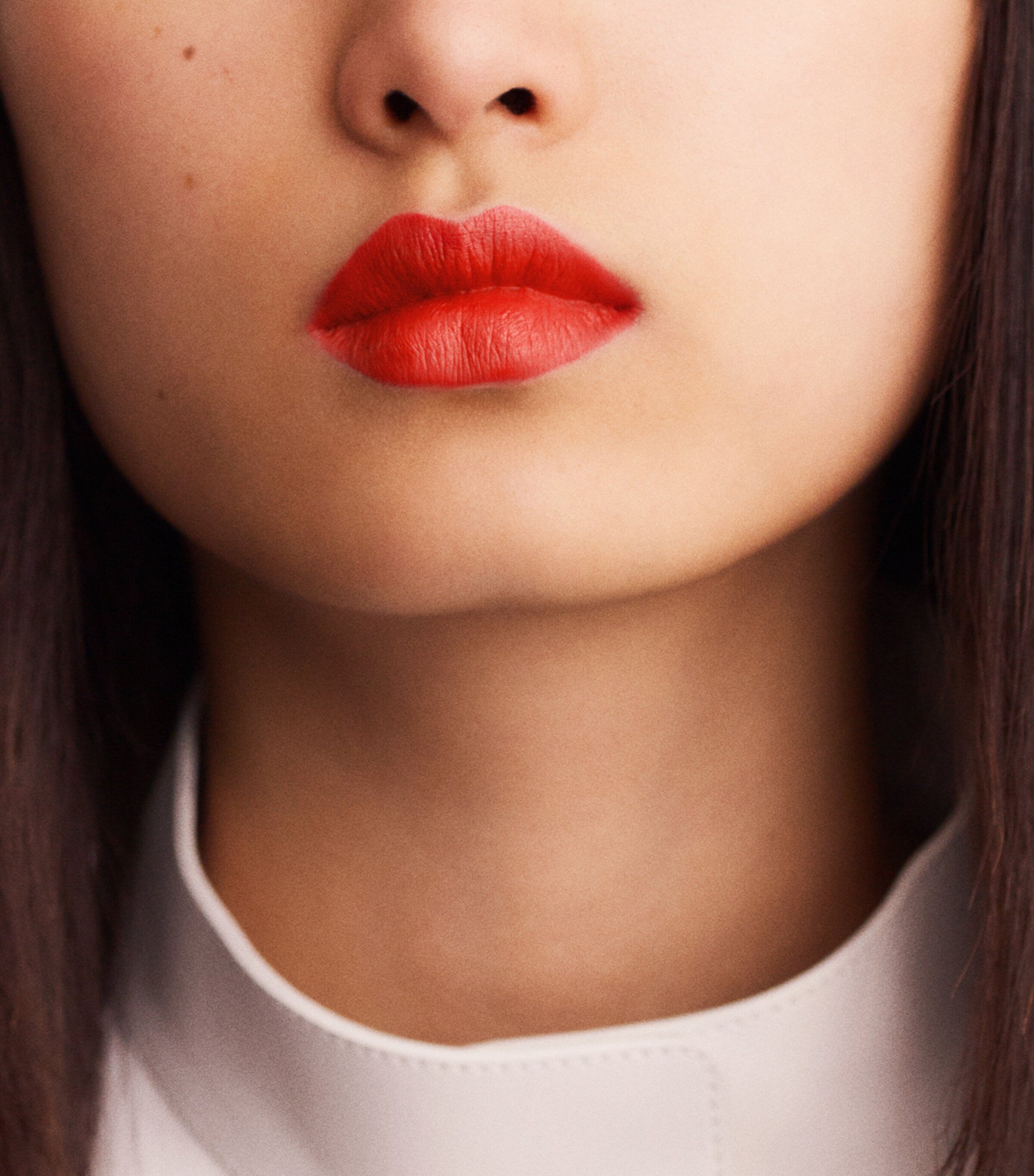 Rouge Hermès Matte Lipstick - 53 Rouge Orange 53 ROUGE ORANGE Image 9